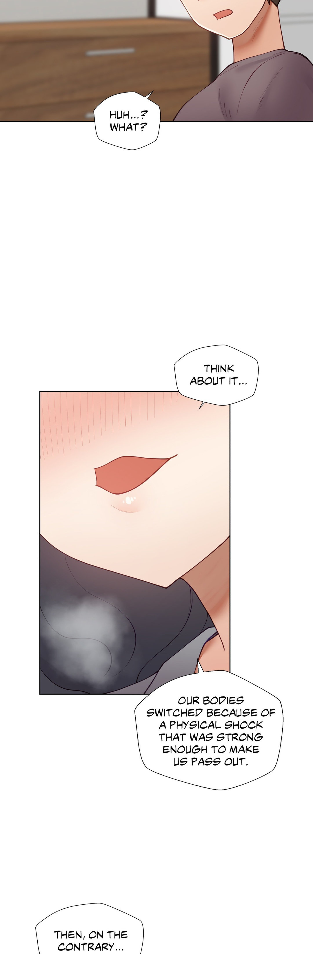 Learning The Hard Way - Chapter 64 [photo 35] - MangaPorn