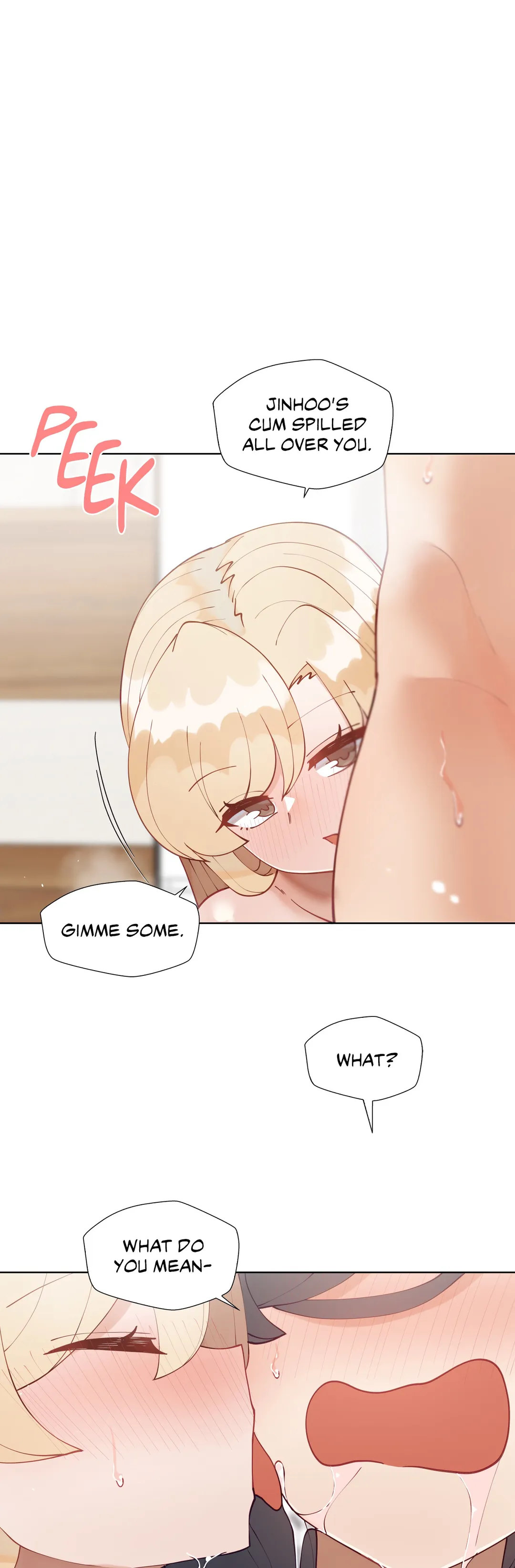 Learning The Hard Way - Chapter 65 [photo 10] - MangaPorn