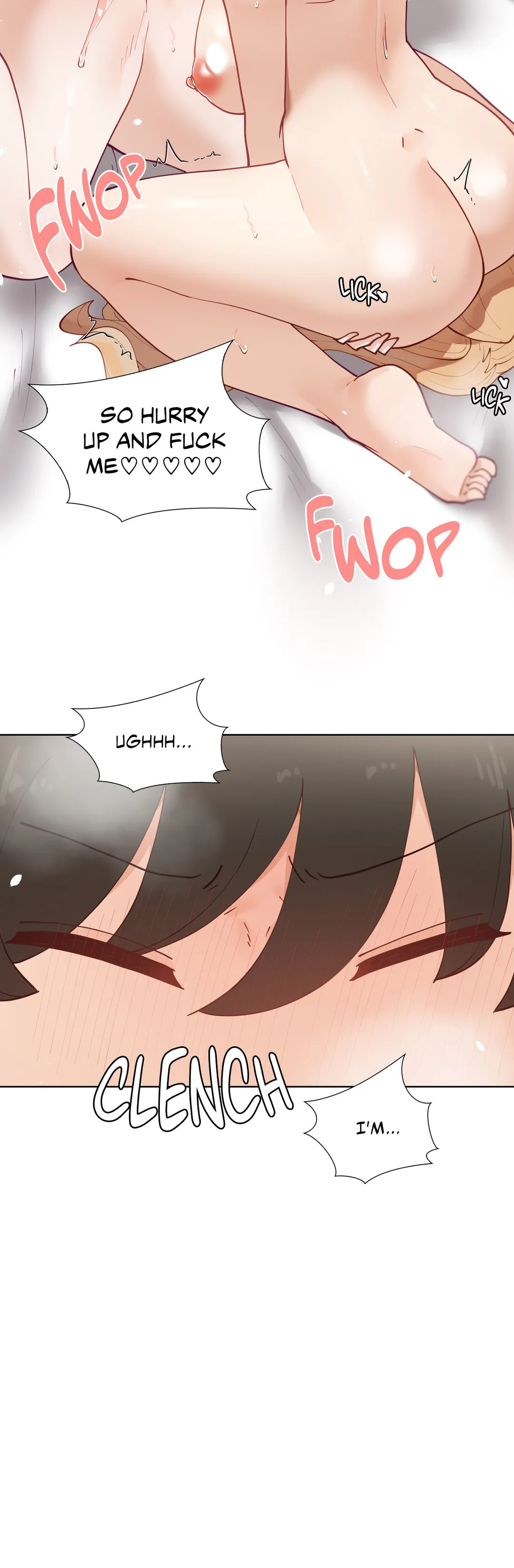 Learning The Hard Way - Chapter 65 [photo 24] - MangaPorn