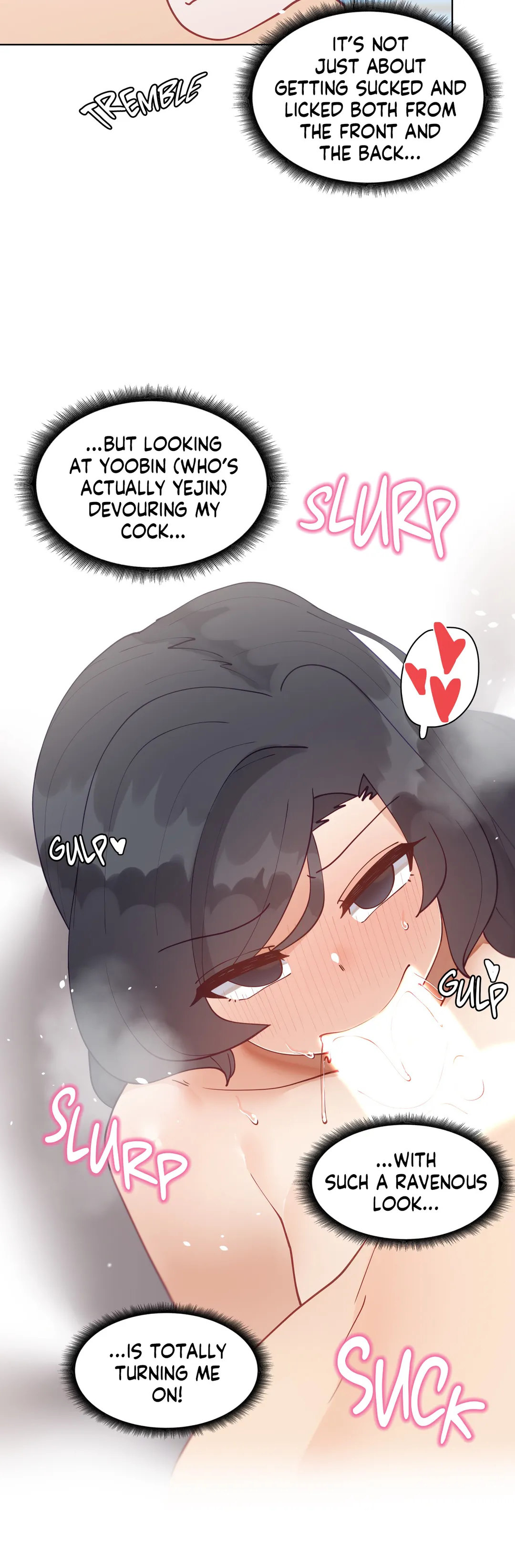 Learning The Hard Way - Chapter 65 [photo 6] - MangaPorn