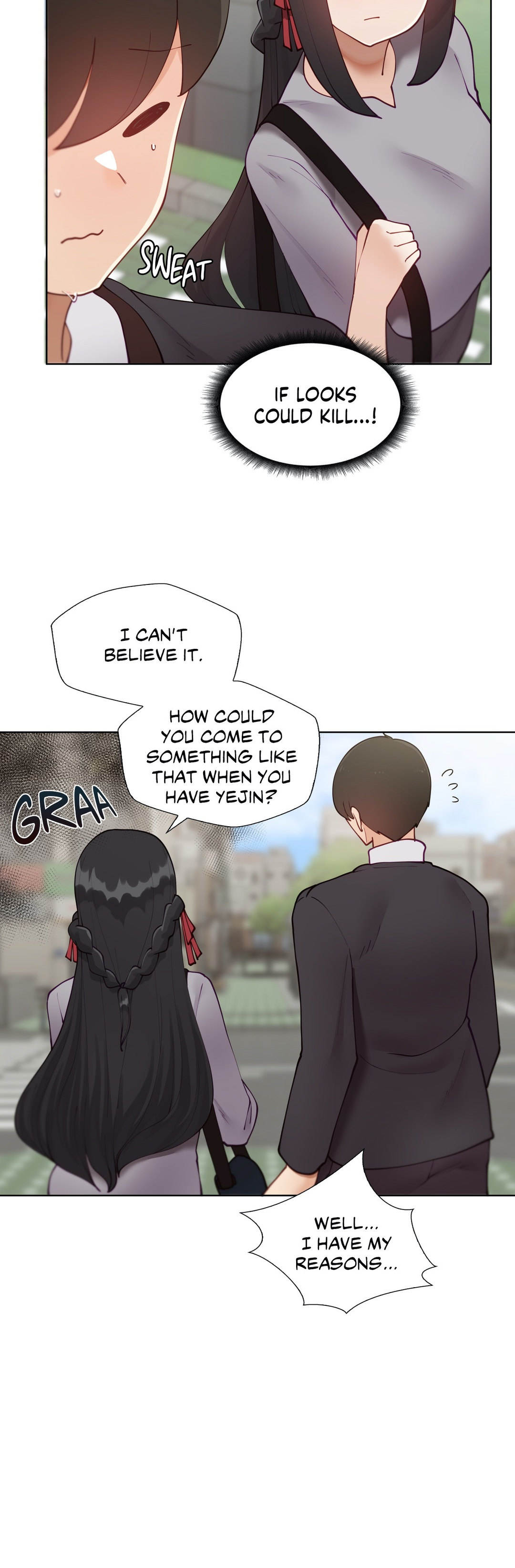 Learning The Hard Way - Chapter 66 [photo 17] - MangaPorn