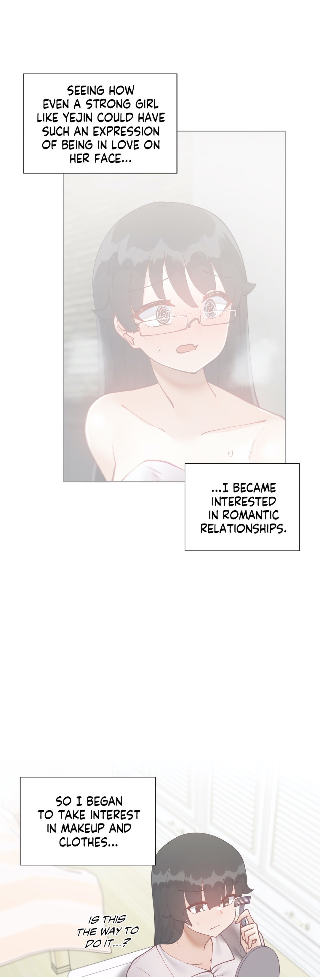 Learning The Hard Way - Chapter 66 [photo 28] - MangaPorn