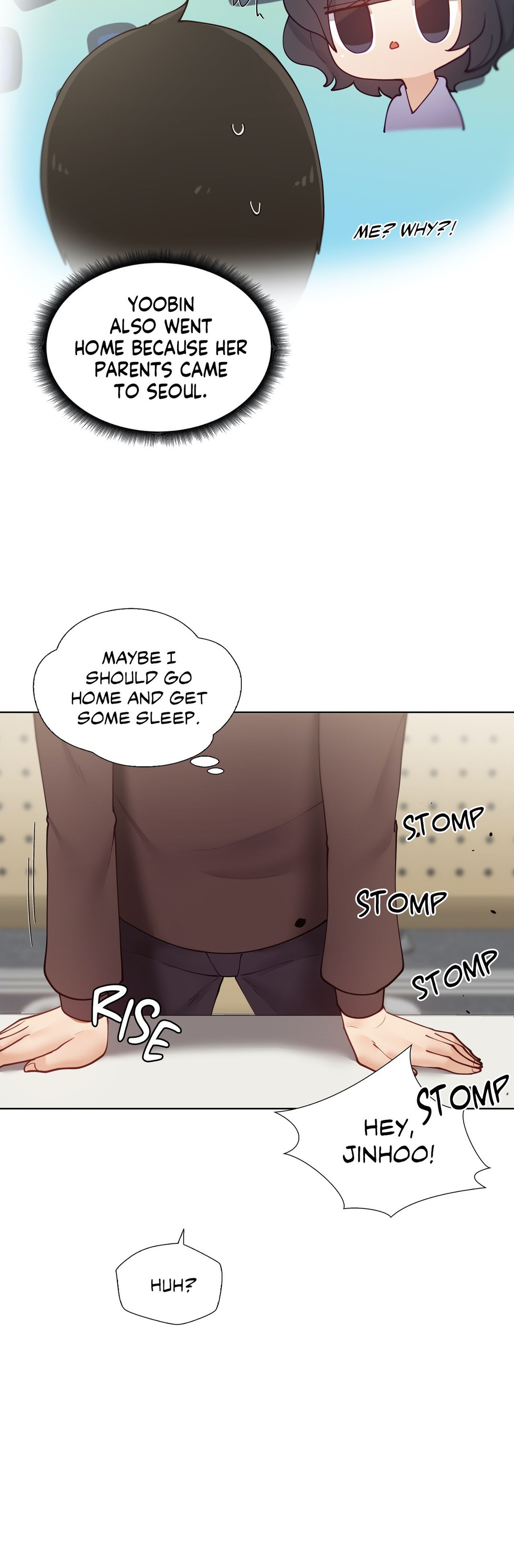 Learning The Hard Way - Chapter 66 [photo 3] - MangaPorn