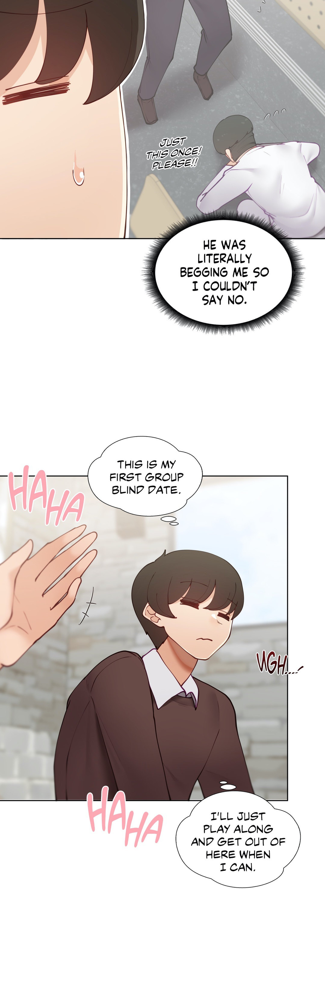 Learning The Hard Way - Chapter 66 [photo 9] - MangaPorn