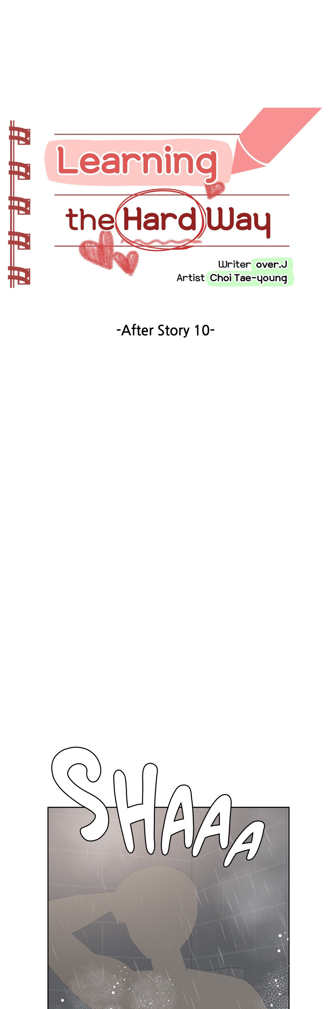 Learning The Hard Way - Chapter 67 [photo 2] - MangaPorn