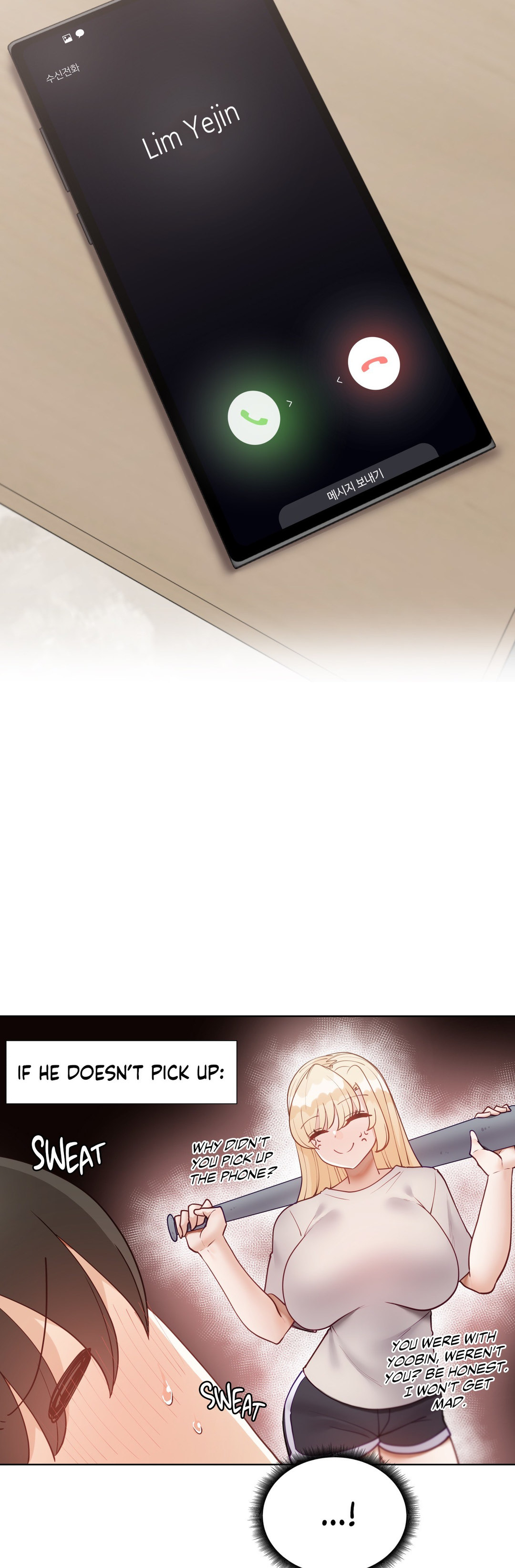 Learning The Hard Way - Chapter 68 [photo 2] - MangaPorn