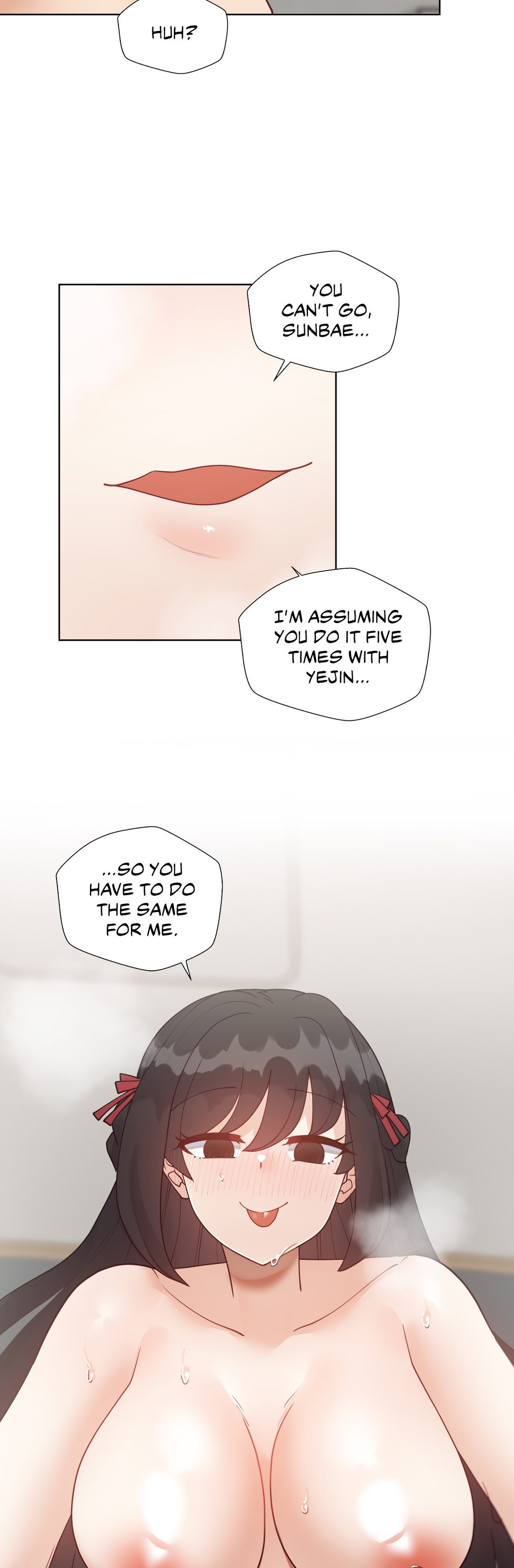 Learning The Hard Way - Chapter 68 [photo 20] - MangaPorn