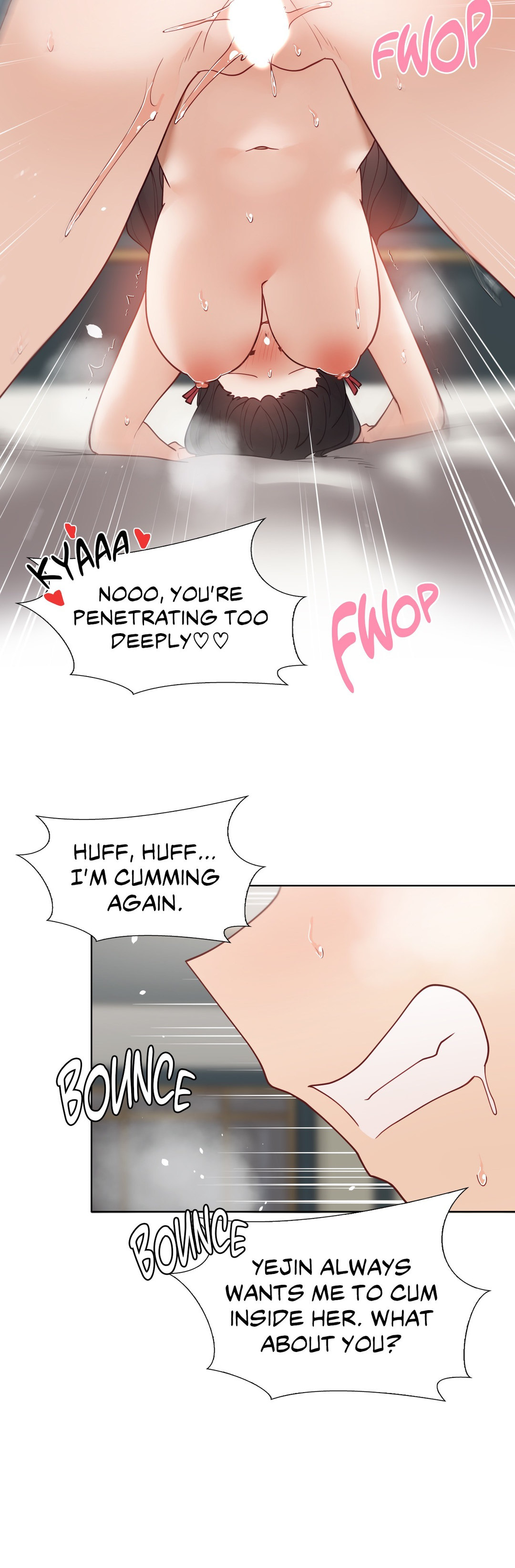 Learning The Hard Way - Chapter 68 [photo 30] - MangaPorn