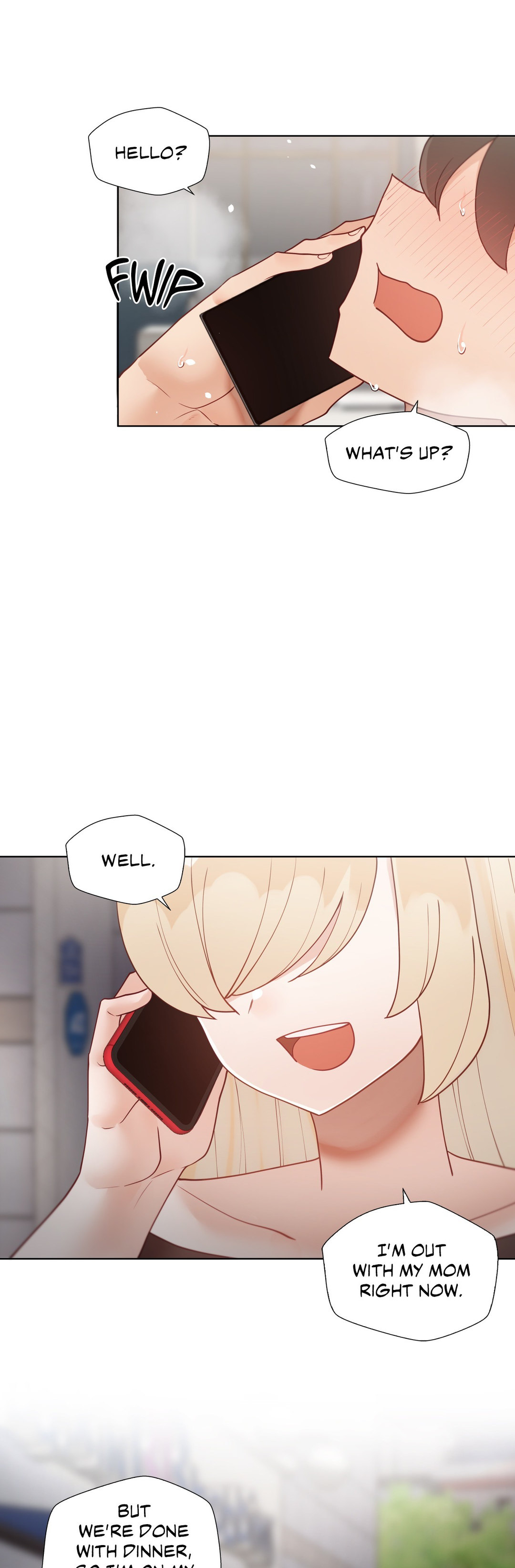 Learning The Hard Way - Chapter 68 [photo 4] - MangaPorn