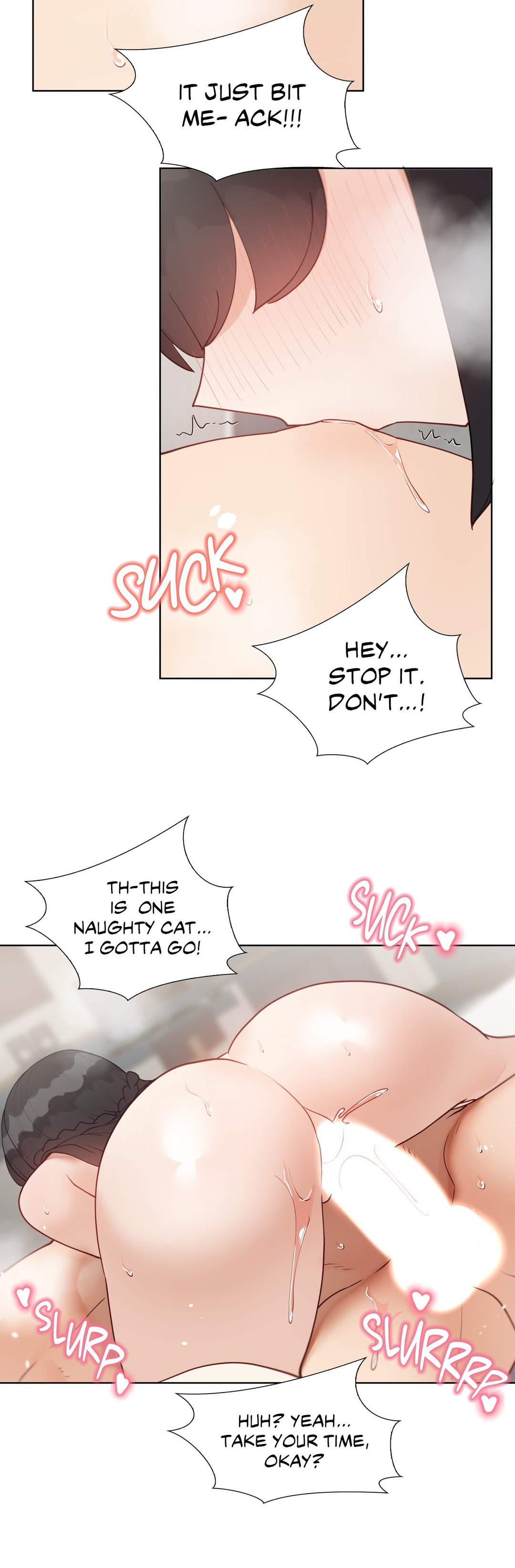 Learning The Hard Way - Chapter 68 [photo 9] - MangaPorn