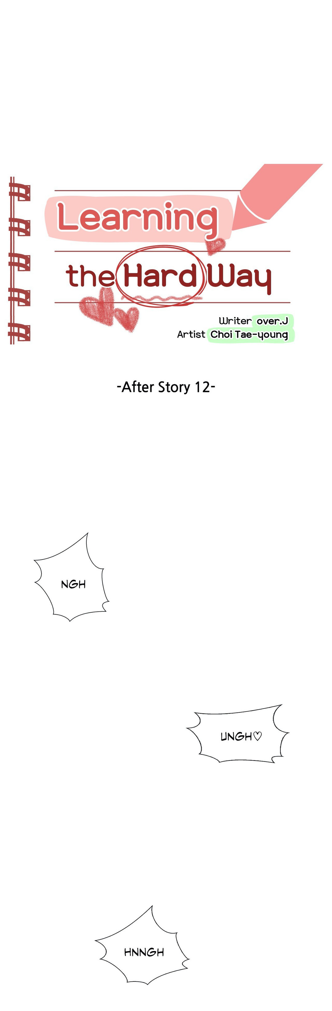 Learning The Hard Way - Chapter 69 [photo 1] - MangaPorn