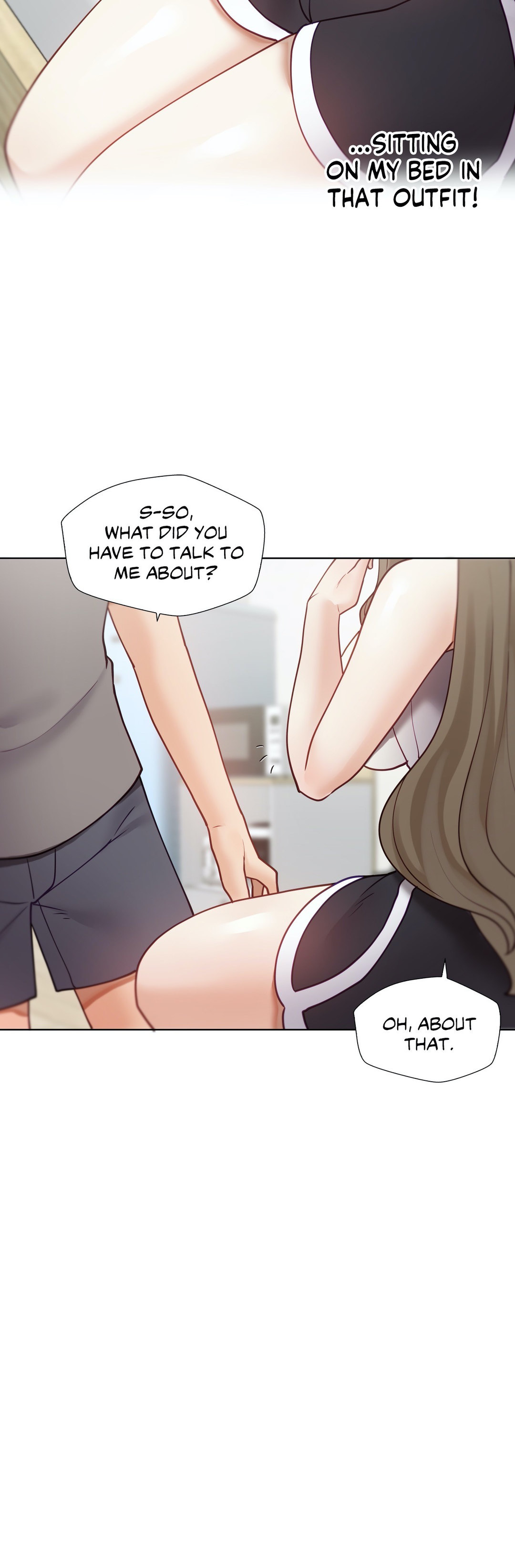 Learning The Hard Way - Chapter 69 [photo 30] - MangaPorn