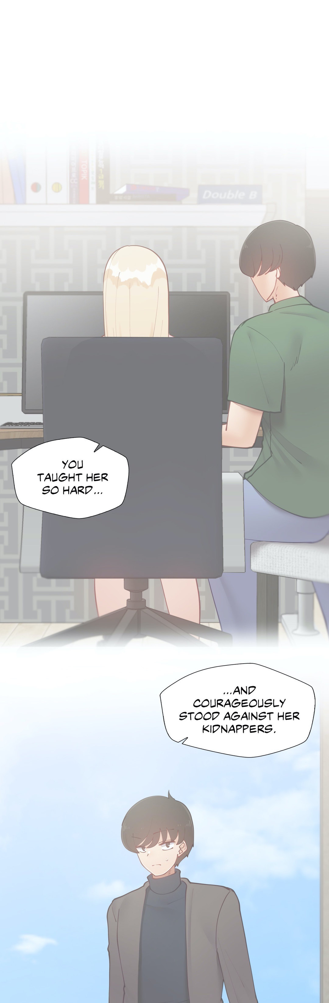 Learning The Hard Way - Chapter 69 [photo 35] - MangaPorn