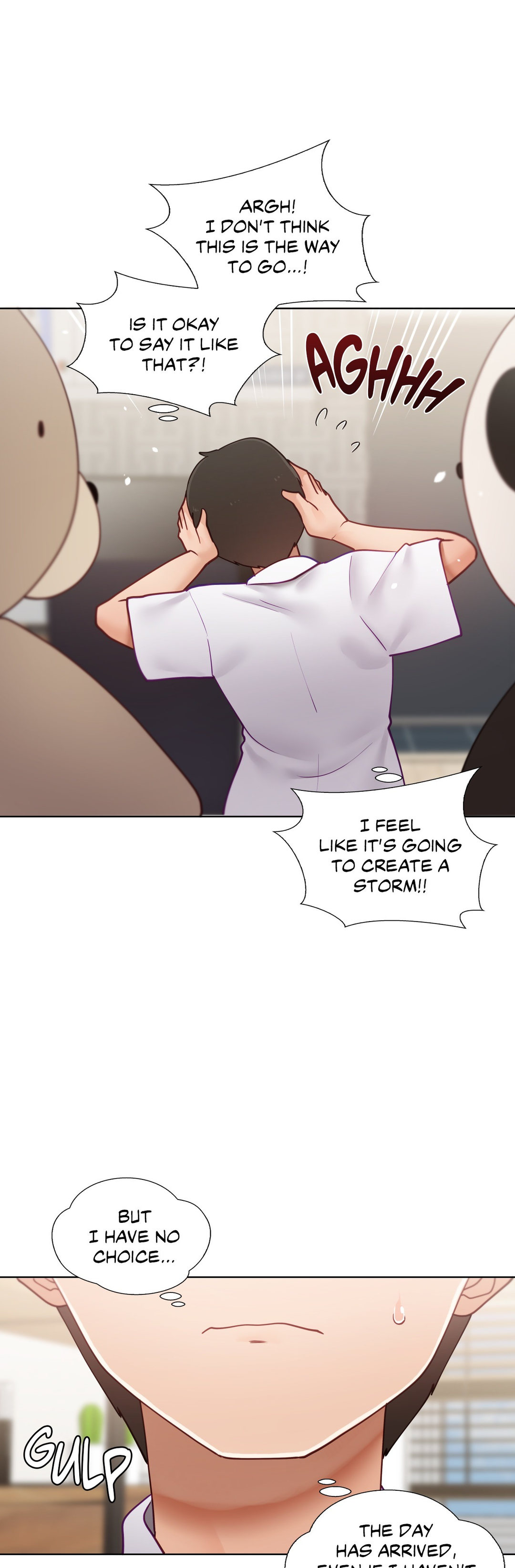 Learning The Hard Way - Chapter 71 [photo 4] - MangaPorn