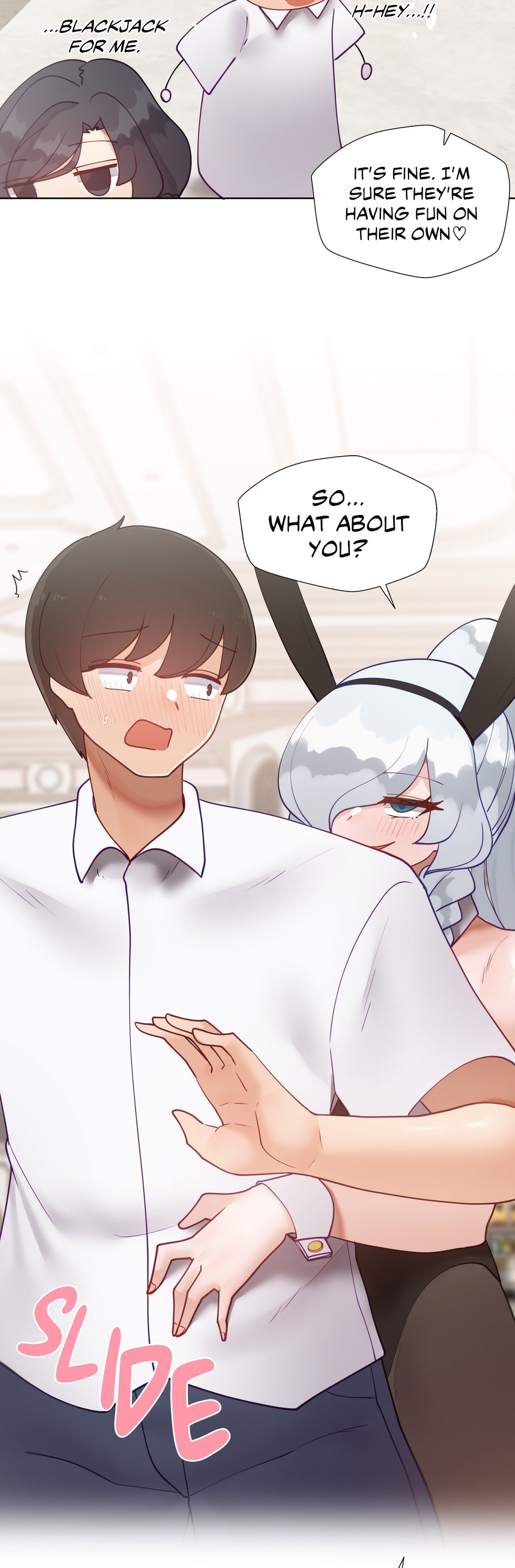 Learning The Hard Way - Chapter 71 [photo 47] - MangaPorn