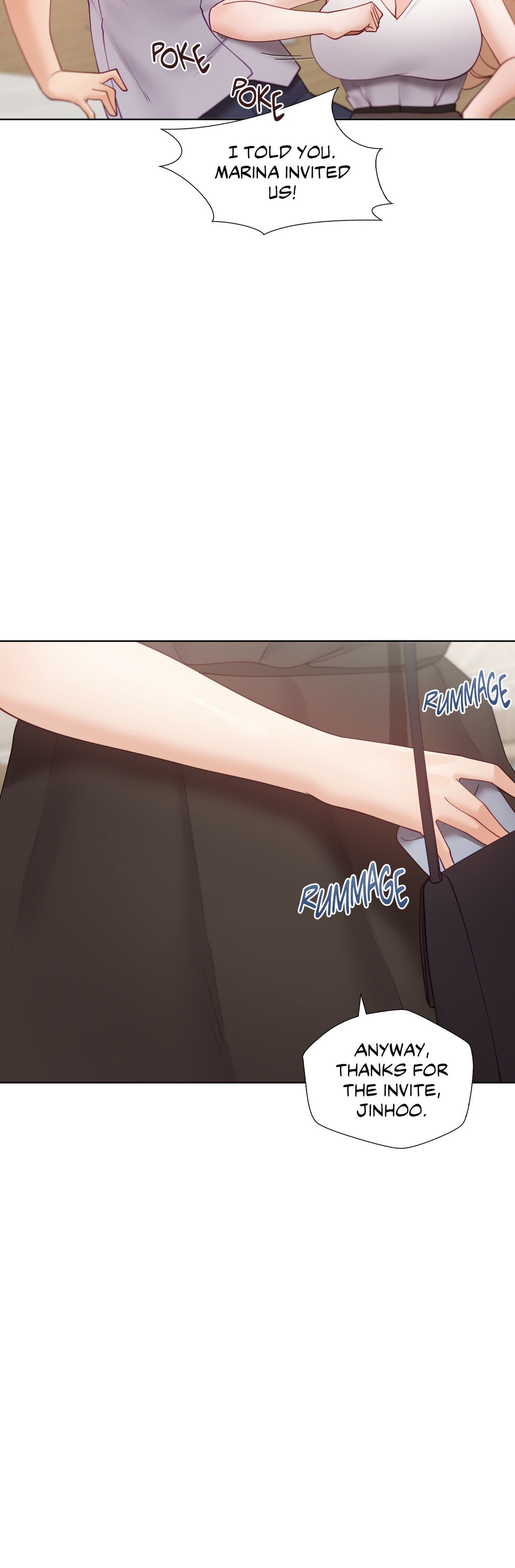 Learning The Hard Way - Chapter 71 [photo 9] - MangaPorn