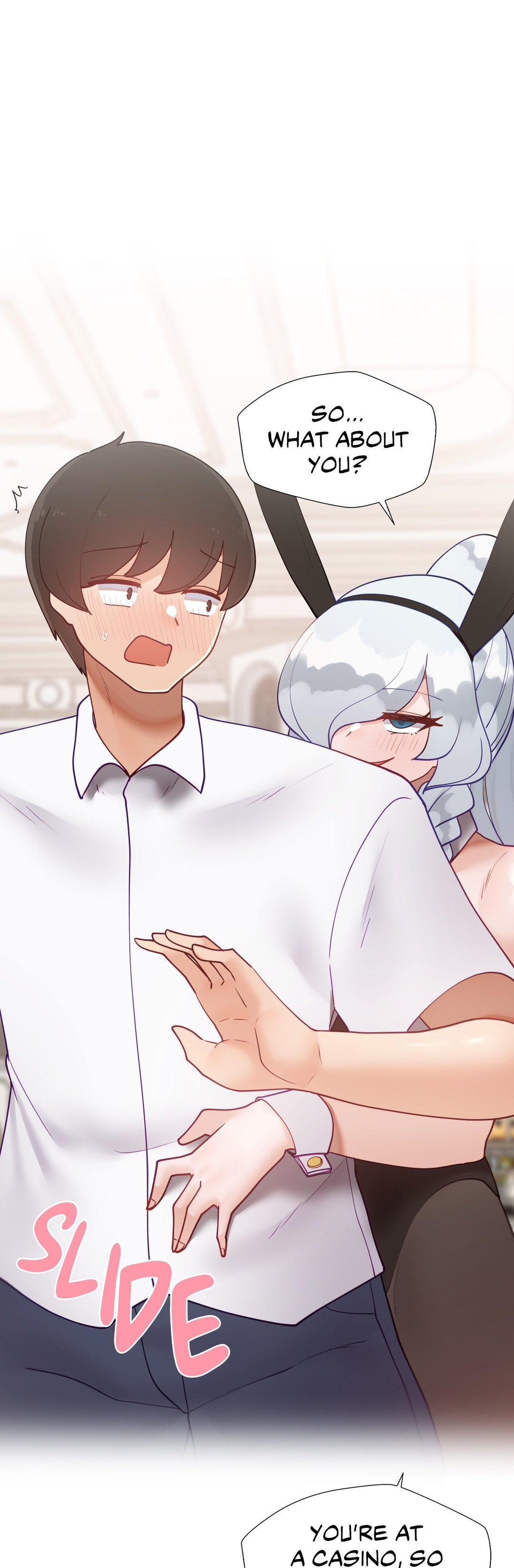 Learning The Hard Way - Chapter 72 [photo 1] - MangaPorn