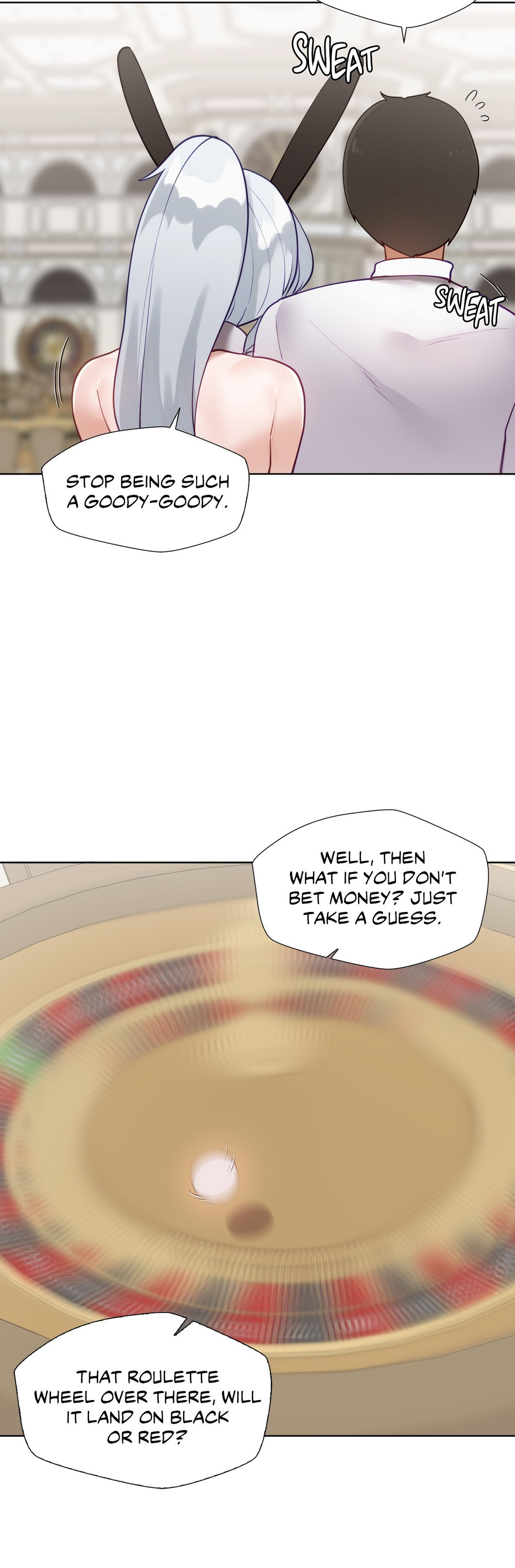 Learning The Hard Way - Chapter 72 [photo 3] - MangaPorn