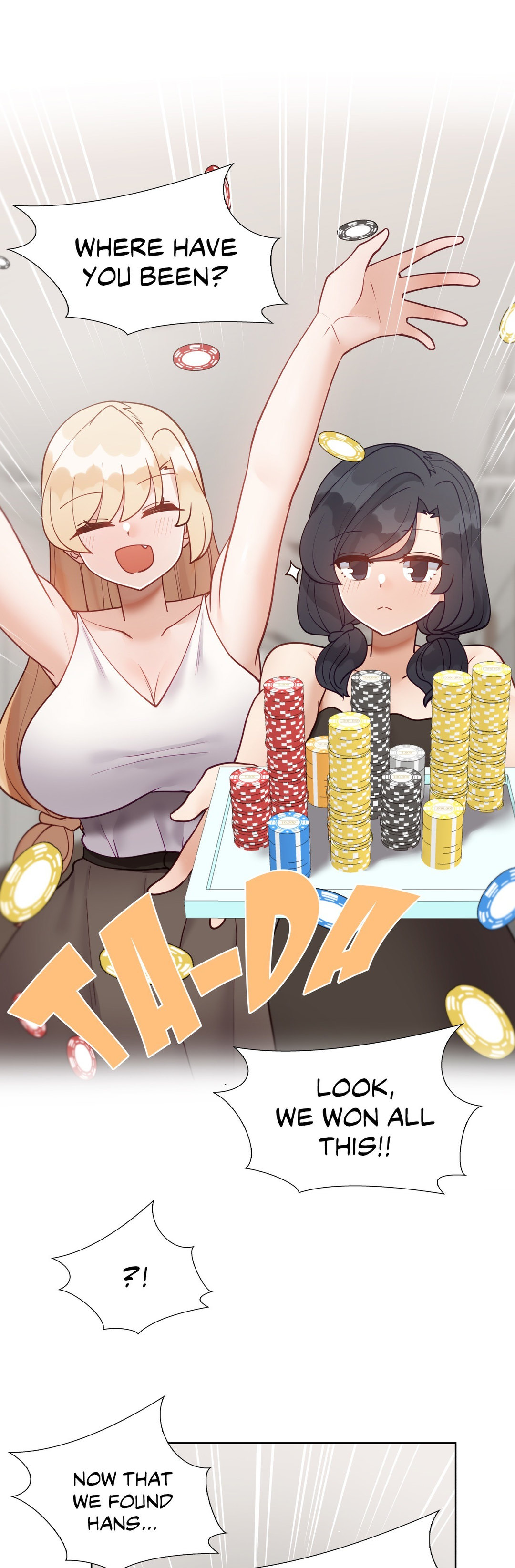 Learning The Hard Way - Chapter 72 [photo 31] - MangaPorn