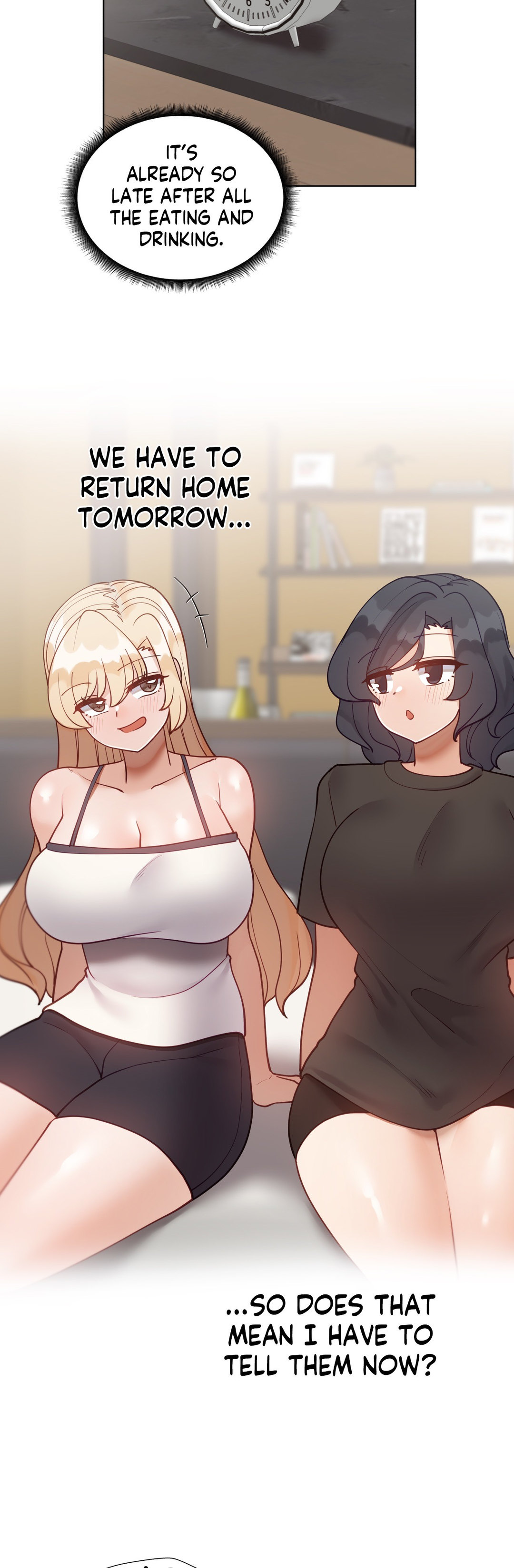 Learning The Hard Way - Chapter 72 [photo 35] - MangaPorn