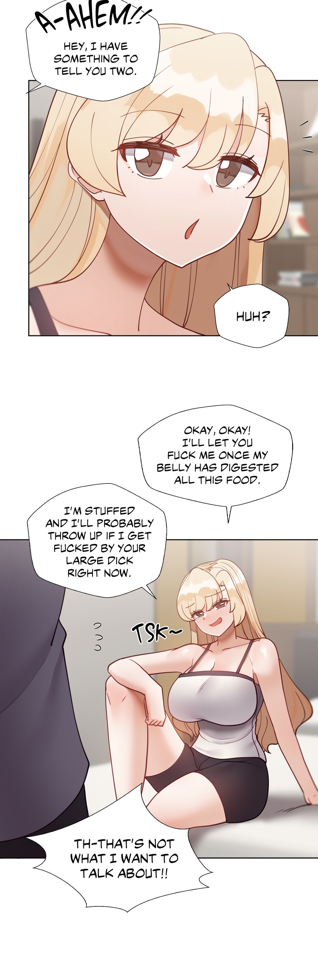 Learning The Hard Way - Chapter 72 [photo 36] - MangaPorn