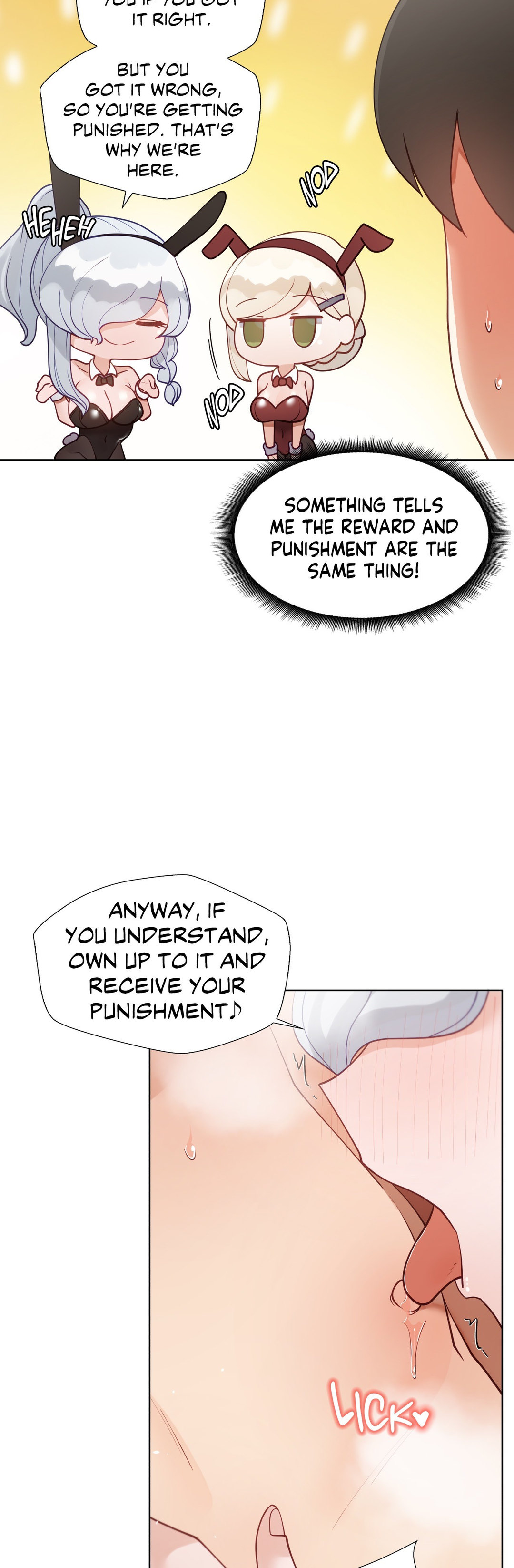 Learning The Hard Way - Chapter 72 [photo 8] - MangaPorn