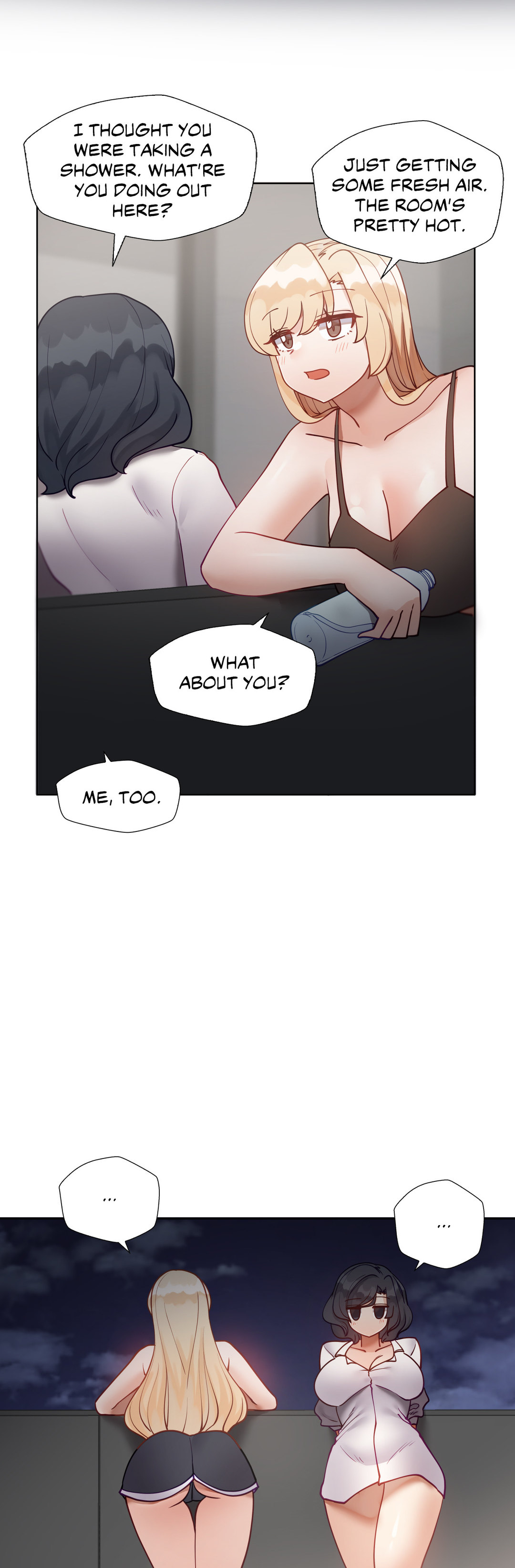 Learning The Hard Way - Chapter 73 [photo 32] - MangaPorn