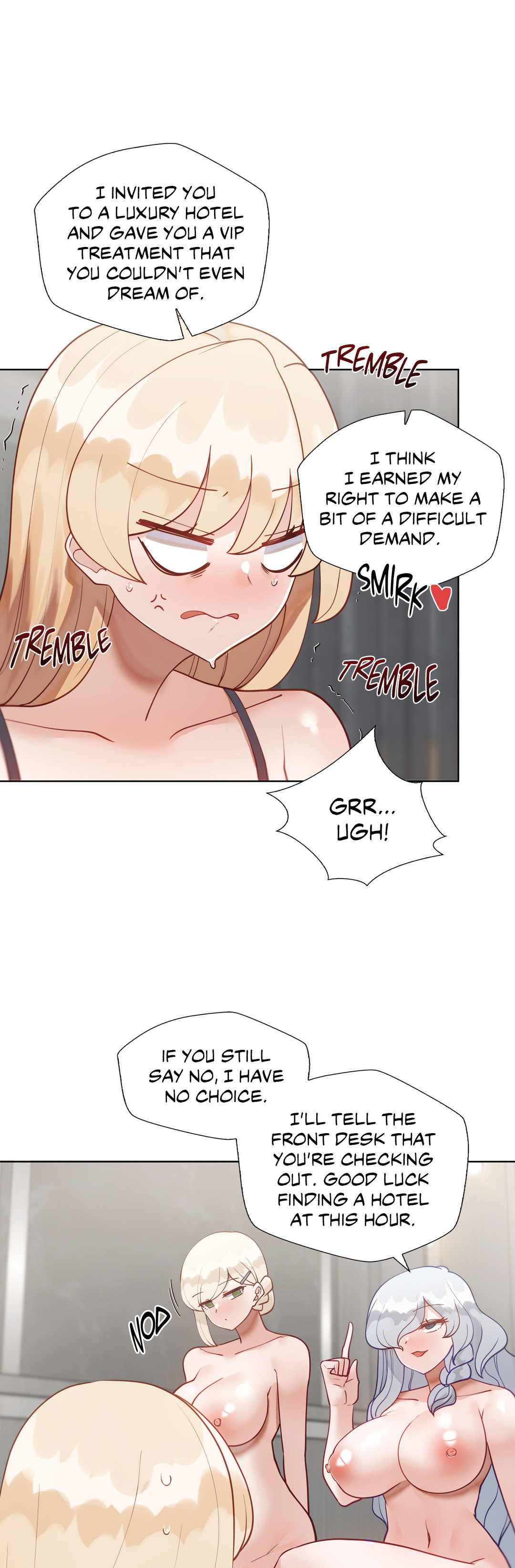 Learning The Hard Way - Chapter 73 [photo 4] - MangaPorn