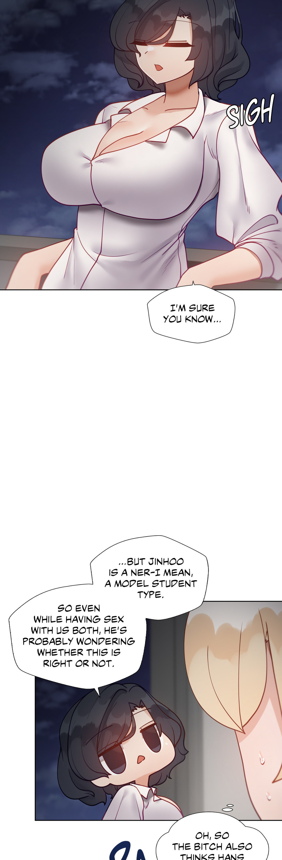 Learning The Hard Way - Chapter 73 [photo 44] - MangaPorn