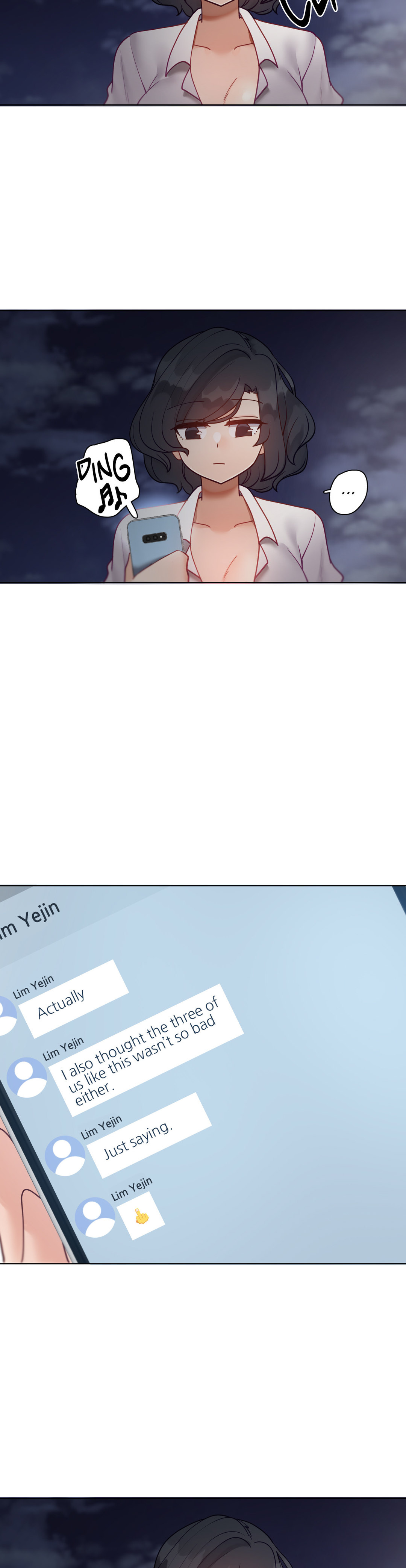 Learning The Hard Way - Chapter 73 [photo 47] - MangaPorn