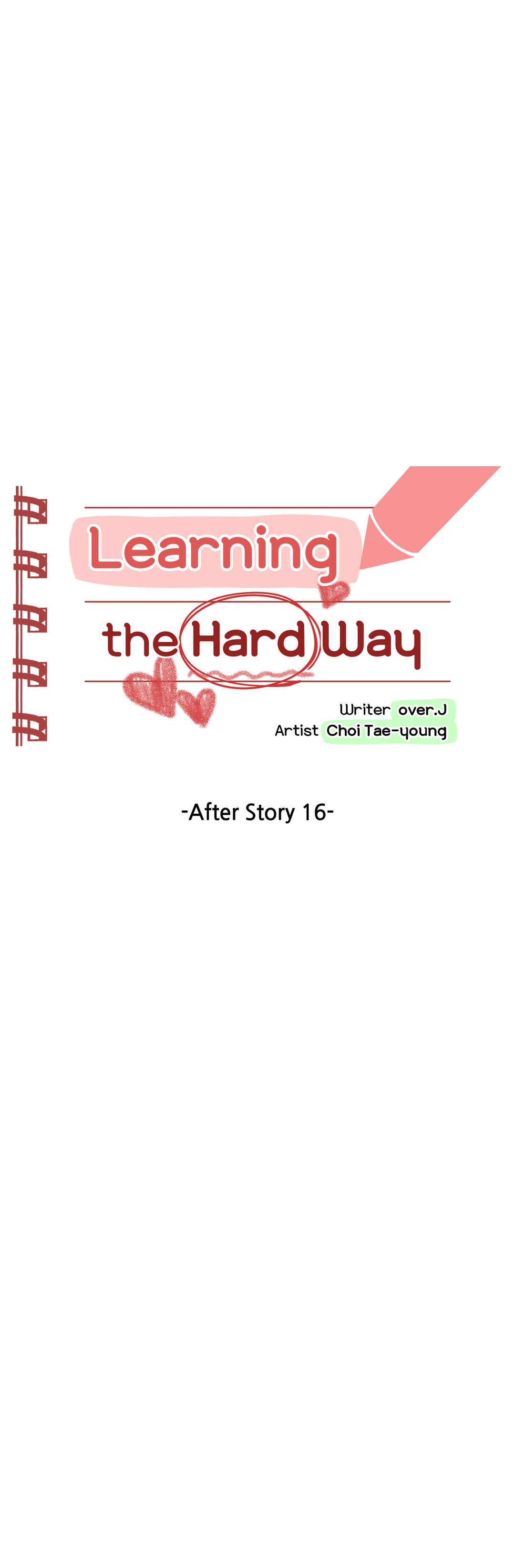 Learning The Hard Way - Chapter 73 [photo 7] - MangaPorn