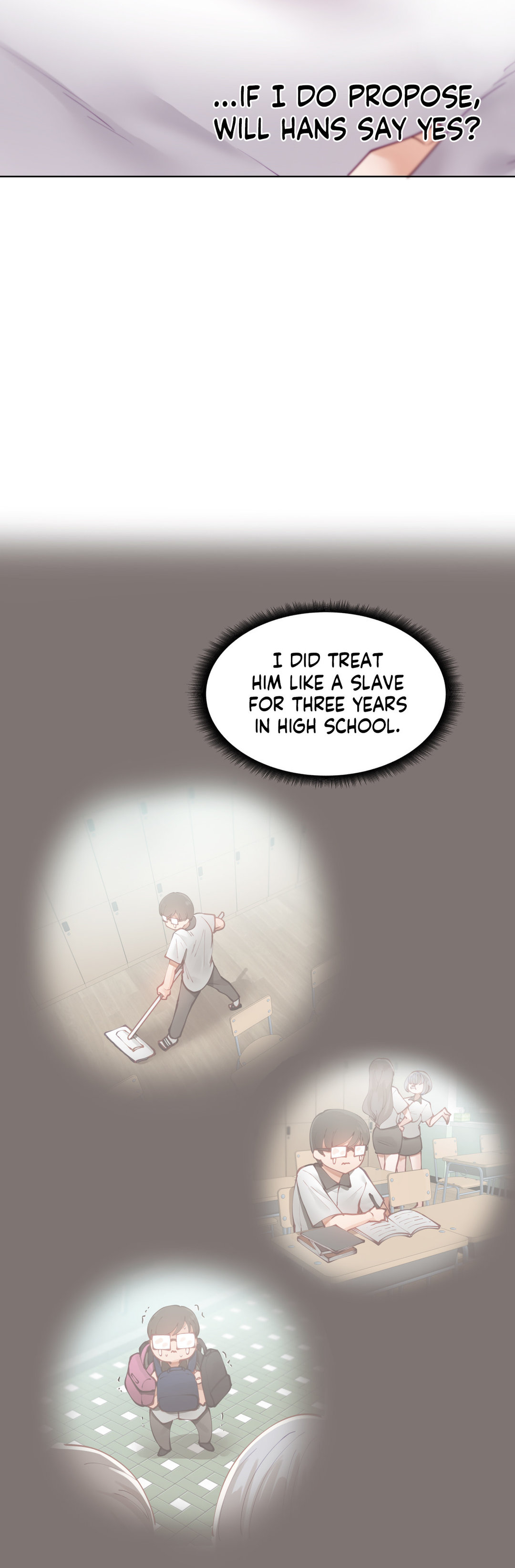 Learning The Hard Way - Chapter 74 [photo 11] - MangaPorn