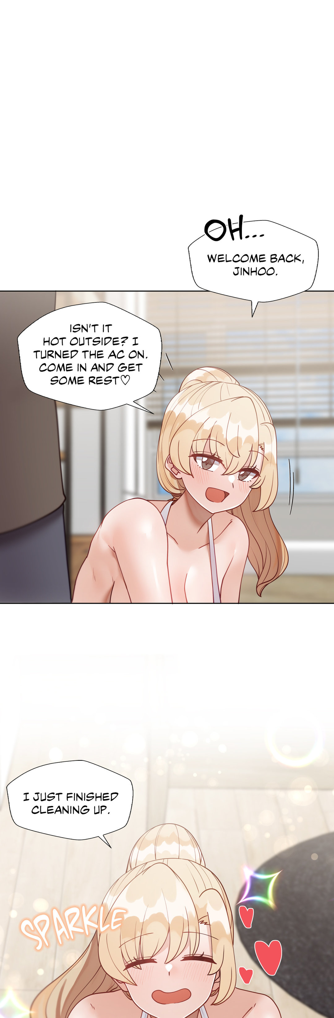 Learning The Hard Way - Chapter 74 [photo 28] - MangaPorn