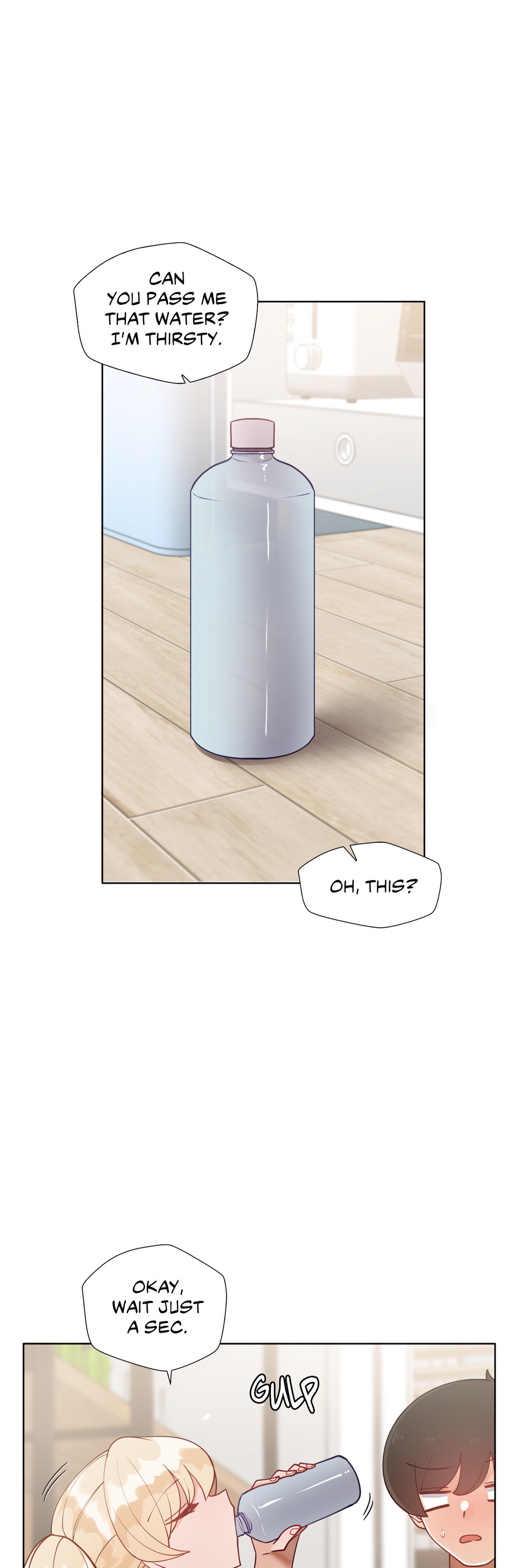 Learning The Hard Way - Chapter 74 [photo 34] - MangaPorn