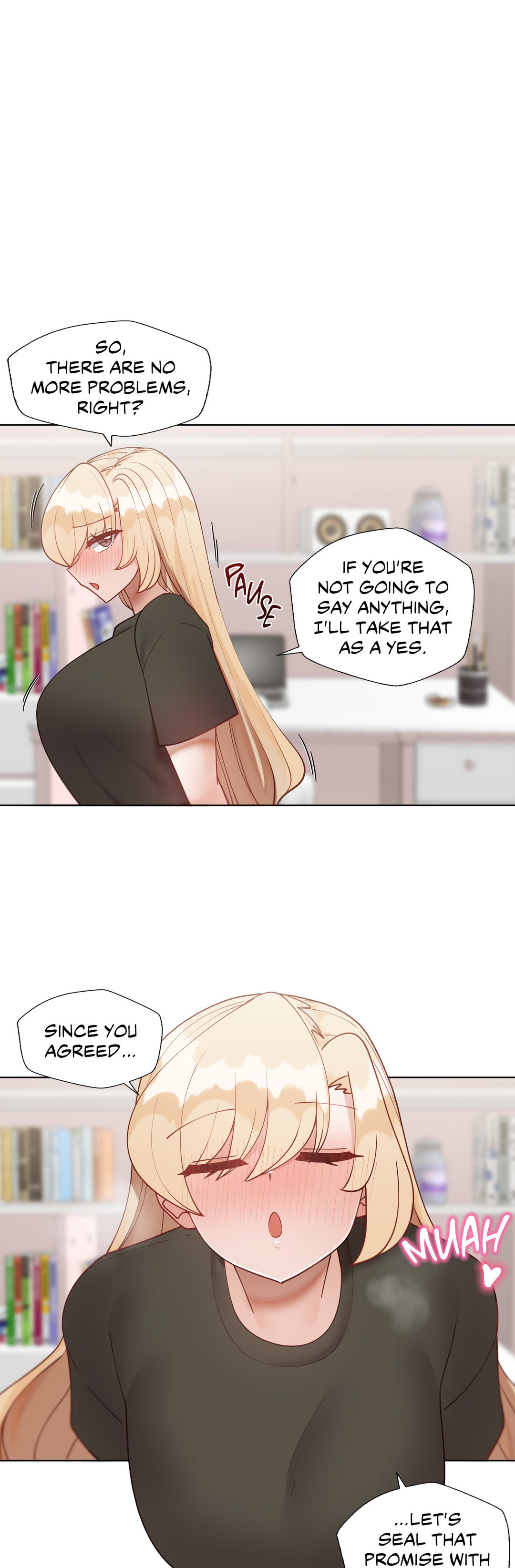 Learning The Hard Way - Chapter 74 [photo 4] - MangaPorn