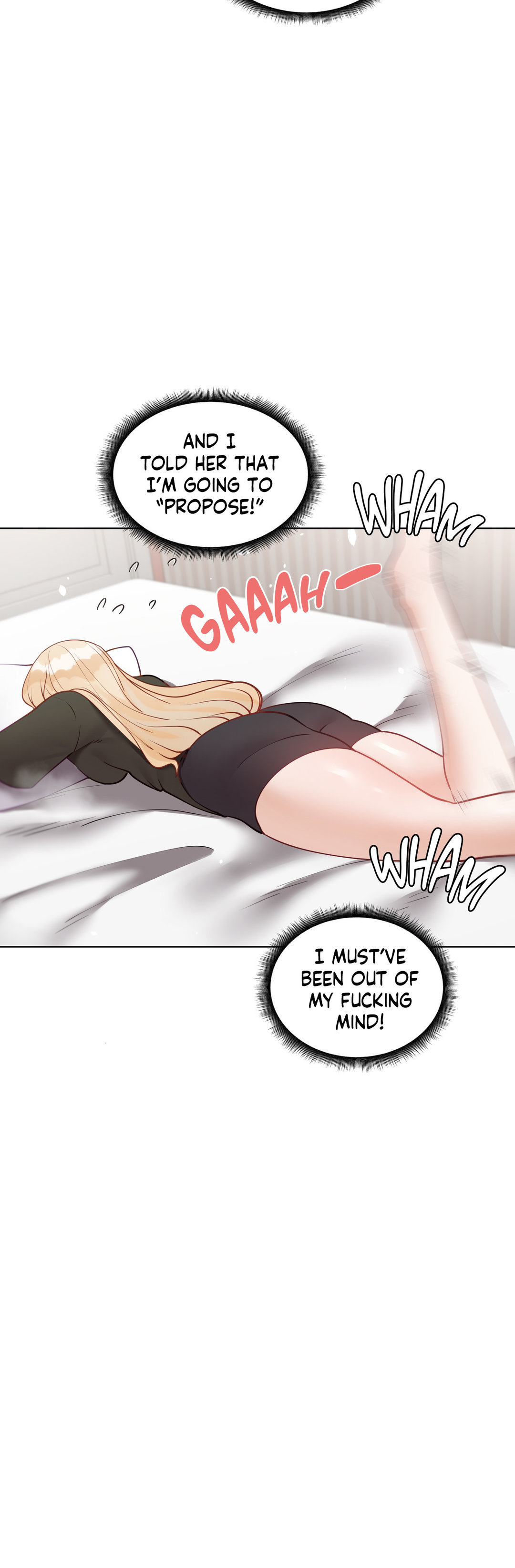 Learning The Hard Way - Chapter 74 [photo 9] - MangaPorn