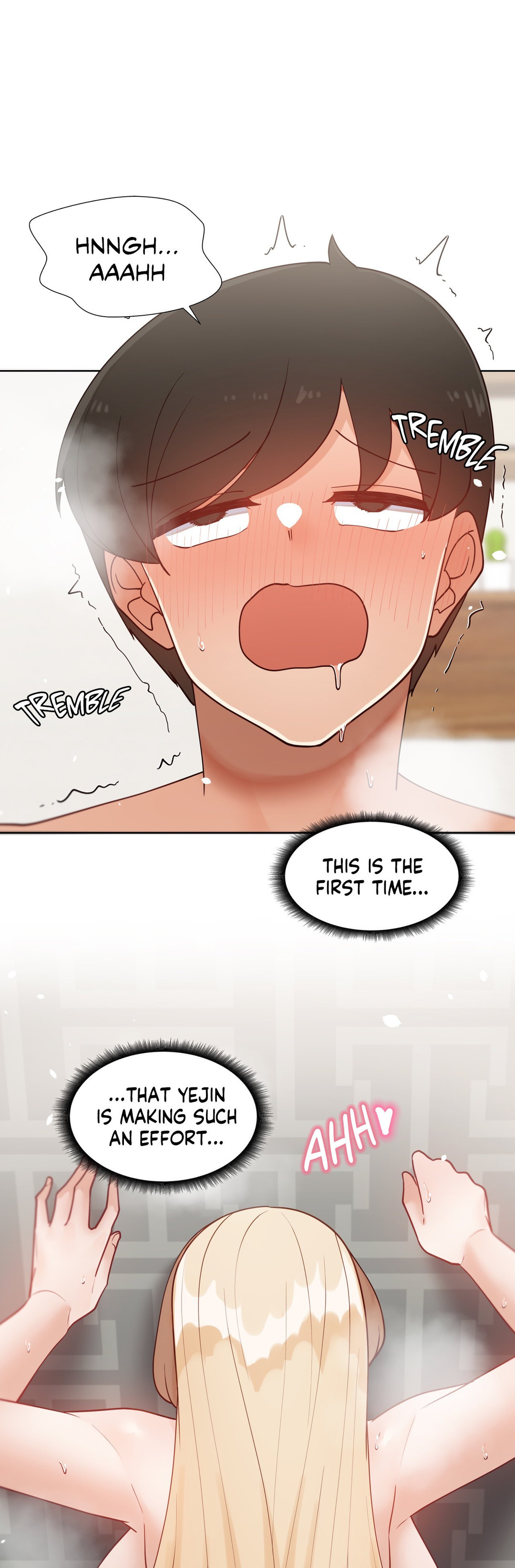 Learning The Hard Way - Chapter 75 [photo 16] - MangaPorn