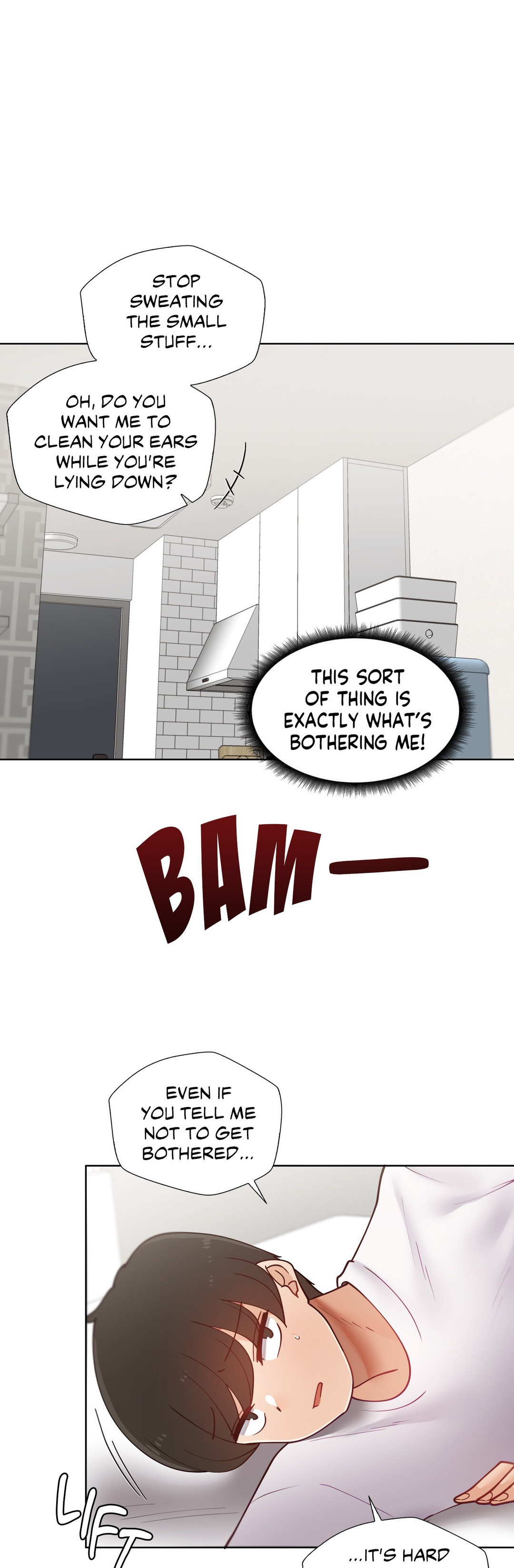 Learning The Hard Way - Chapter 75 [photo 28] - MangaPorn