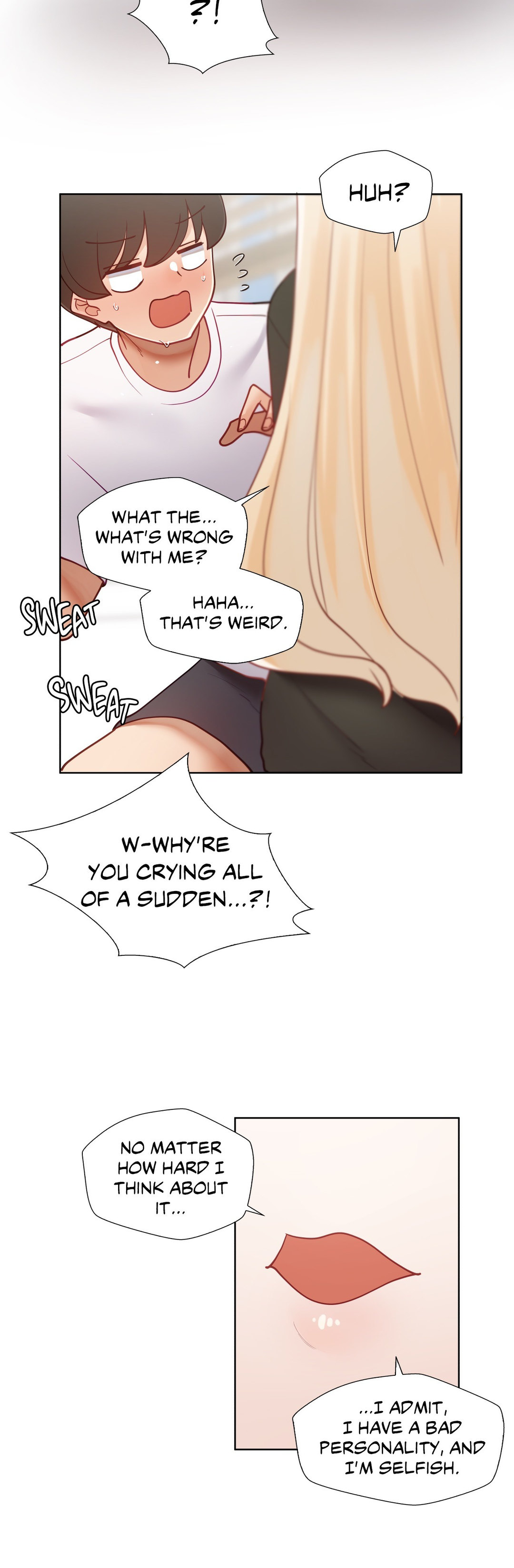 Learning The Hard Way - Chapter 75 [photo 30] - MangaPorn