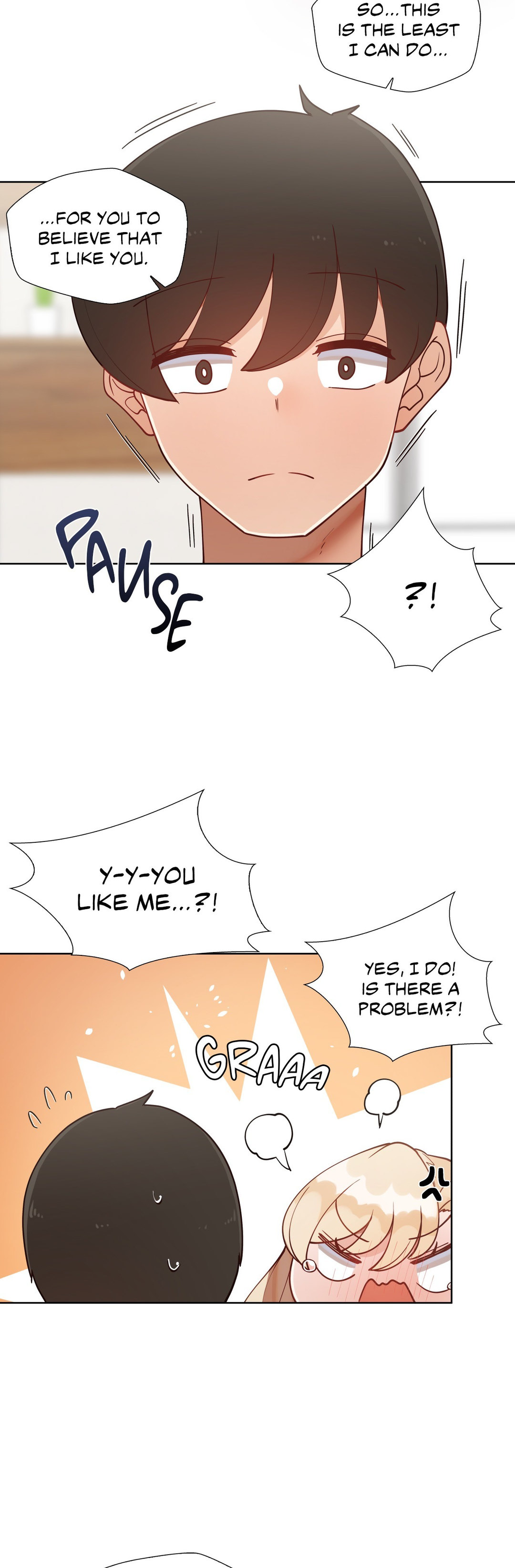 Learning The Hard Way - Chapter 75 [photo 32] - MangaPorn