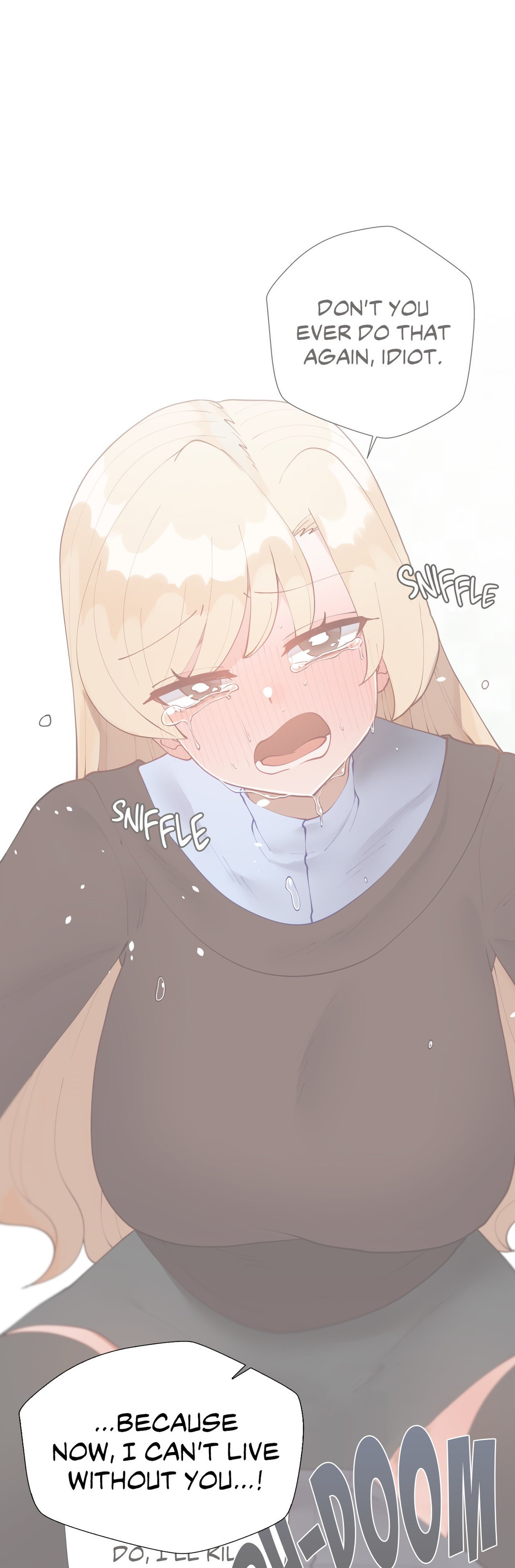 Learning The Hard Way - Chapter 75 [photo 34] - MangaPorn