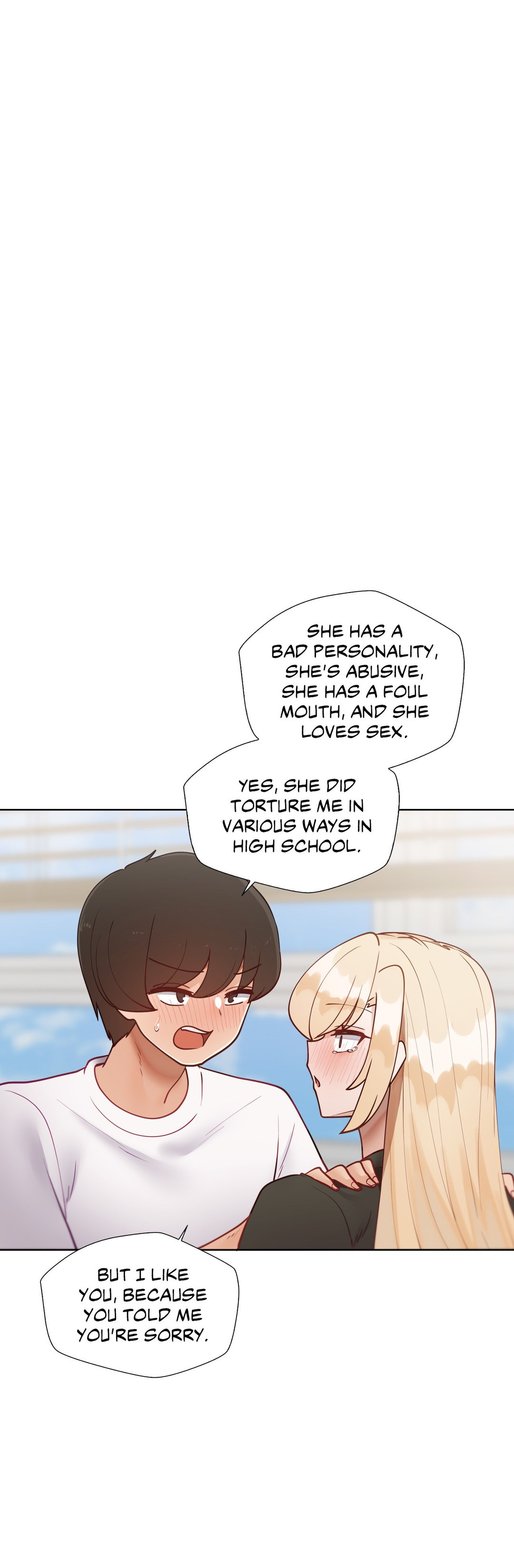 Learning The Hard Way - Chapter 75 [photo 40] - MangaPorn