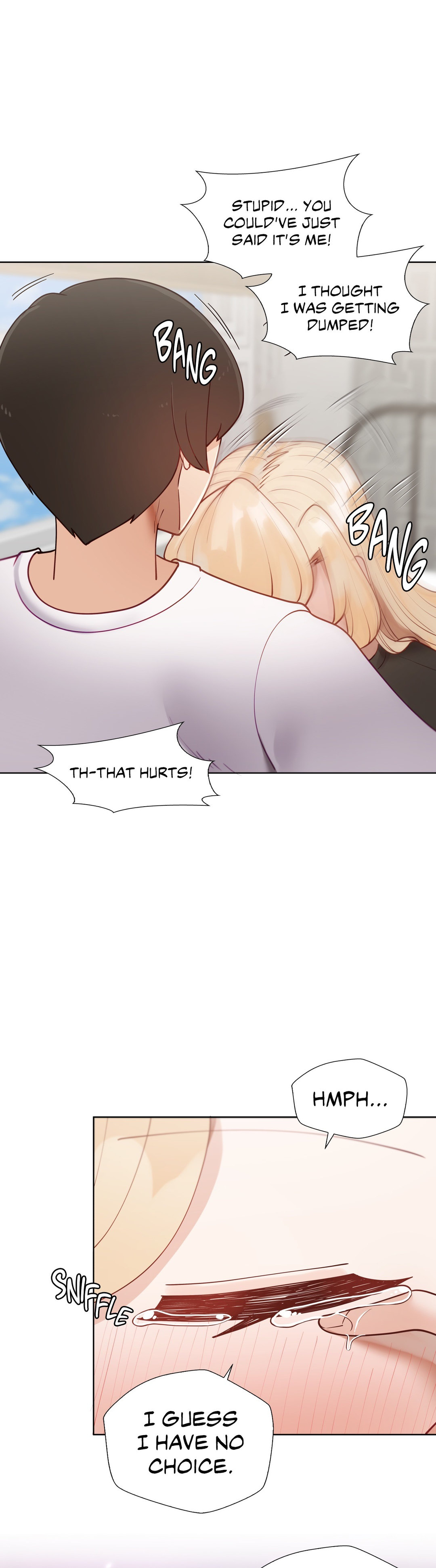 Learning The Hard Way - Chapter 75 [photo 43] - MangaPorn