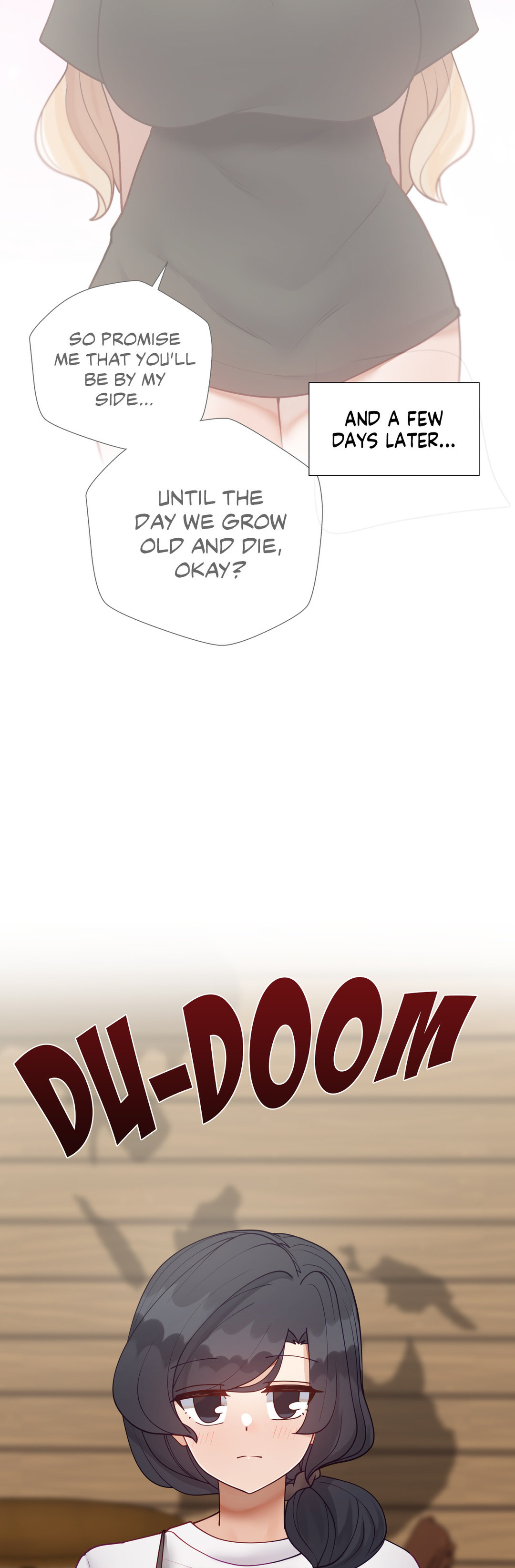 Learning The Hard Way - Chapter 76 [photo 2] - MangaPorn