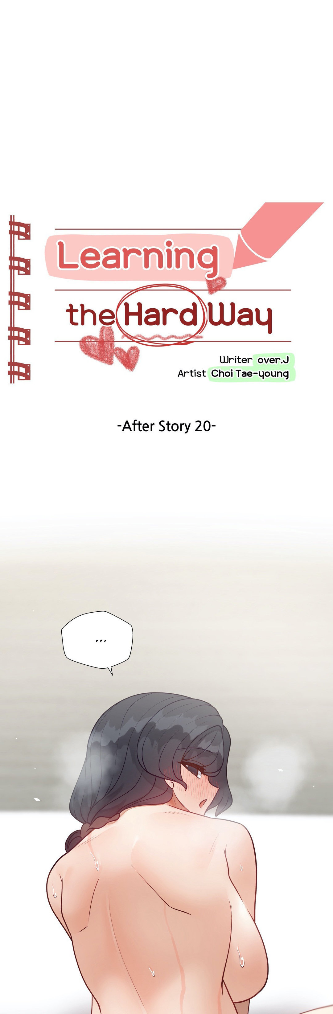 Learning The Hard Way - Chapter 77 [photo 1] - MangaPorn