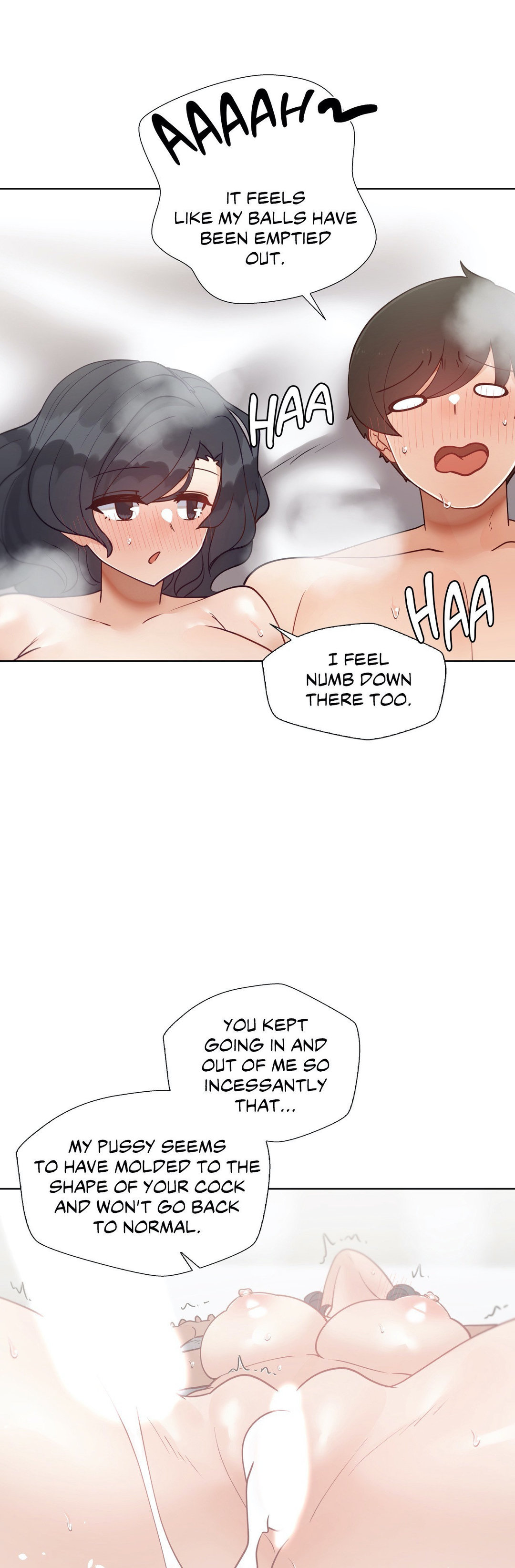 Learning The Hard Way - Chapter 77 [photo 37] - MangaPorn