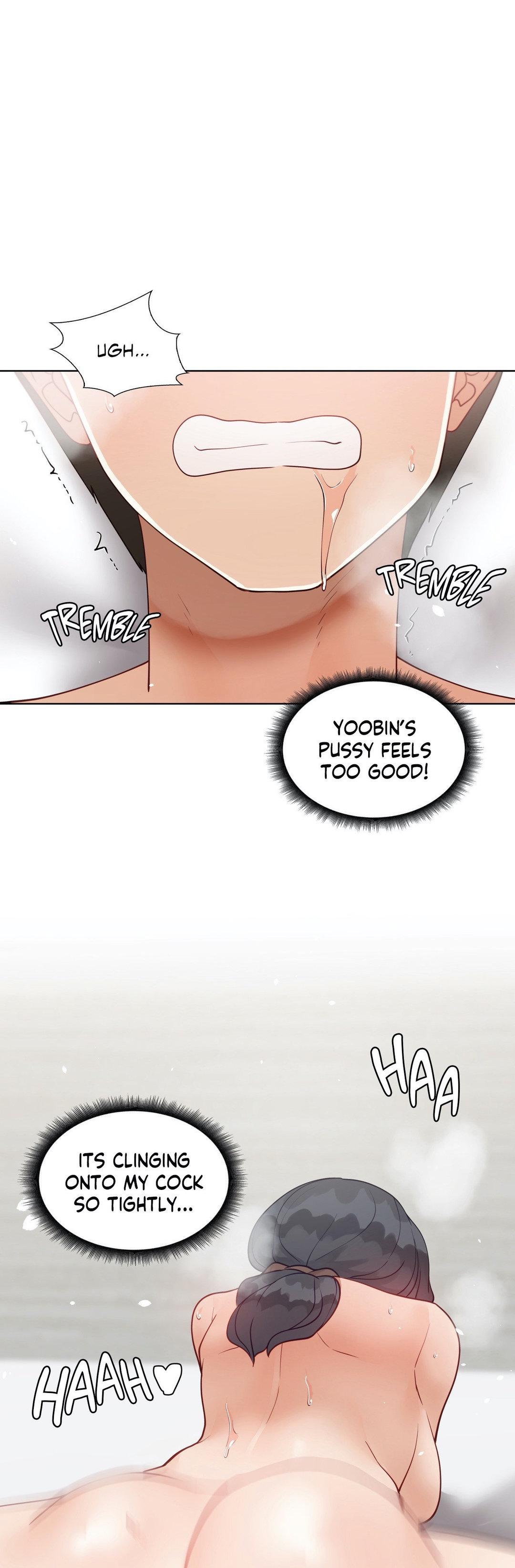 Learning The Hard Way - Chapter 77 [photo 7] - MangaPorn