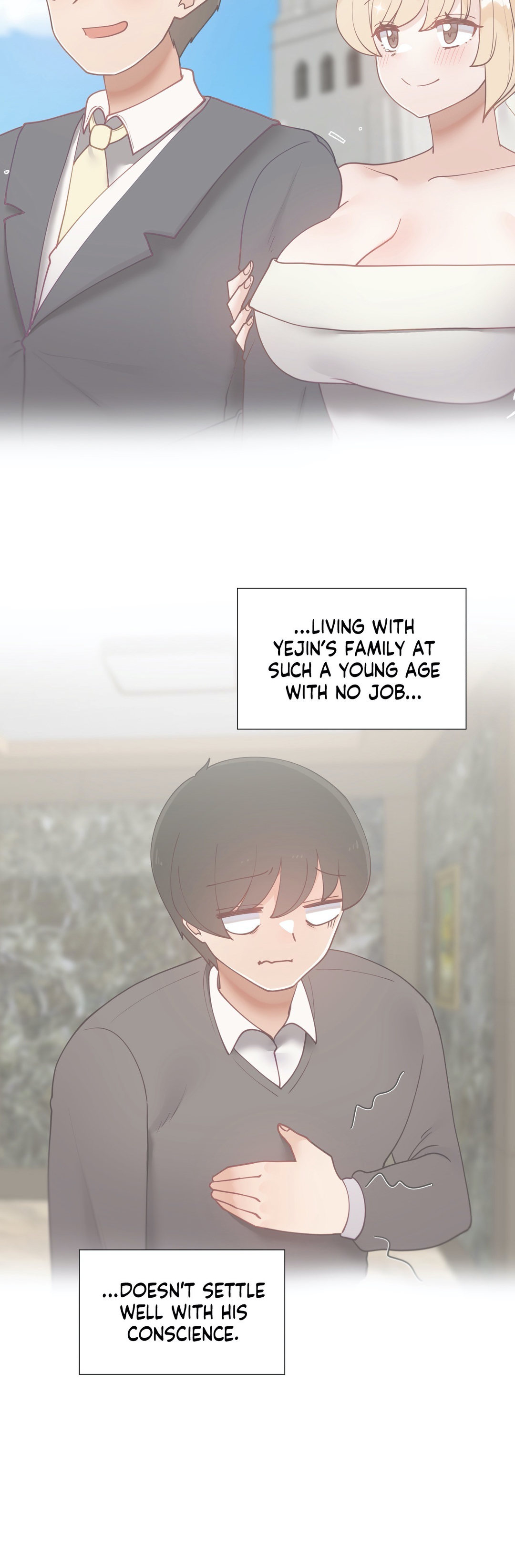 Learning The Hard Way - Chapter 78 [photo 33] - MangaPorn