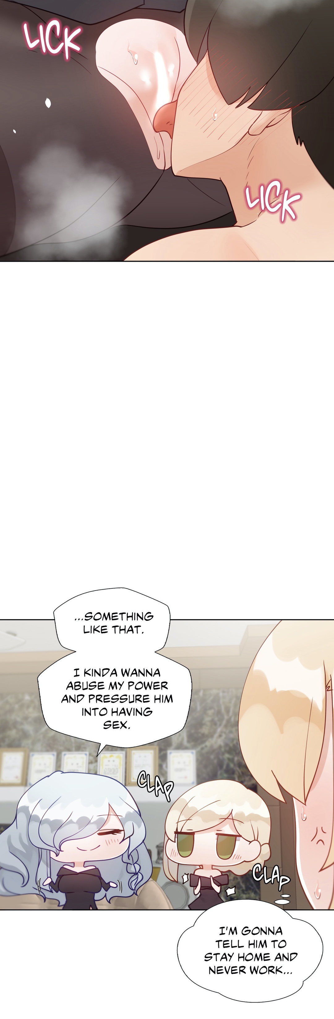 Learning The Hard Way - Chapter 78 [photo 50] - MangaPorn