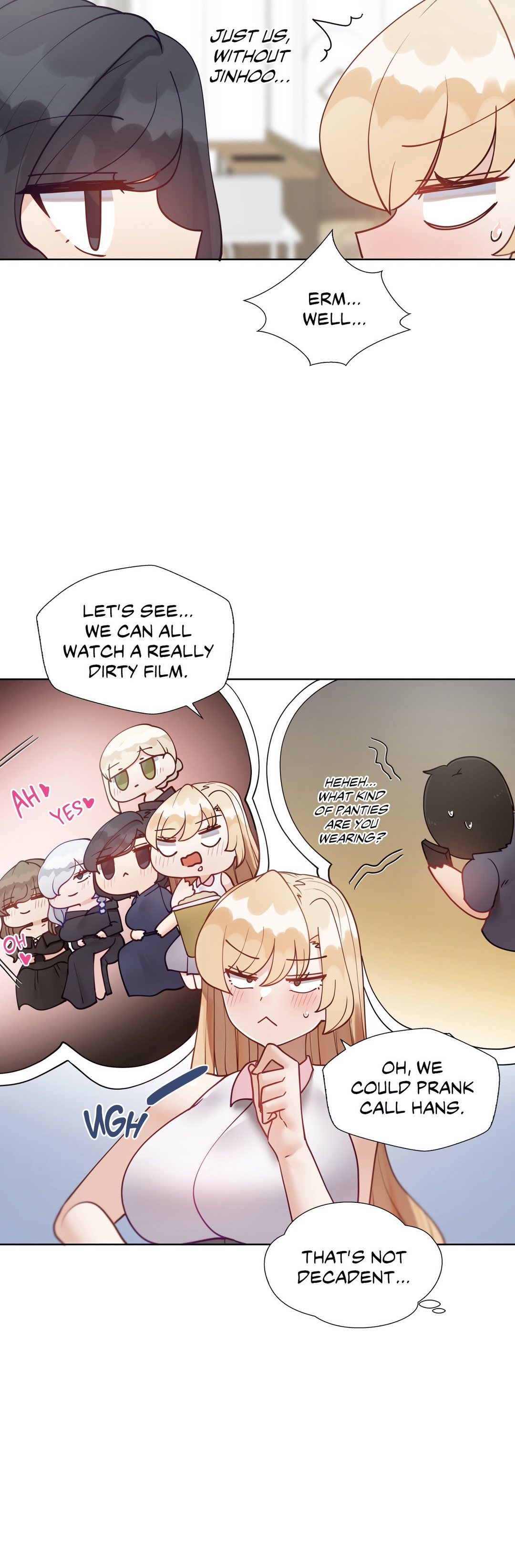 Learning The Hard Way - Chapter 78 [photo 8] - MangaPorn